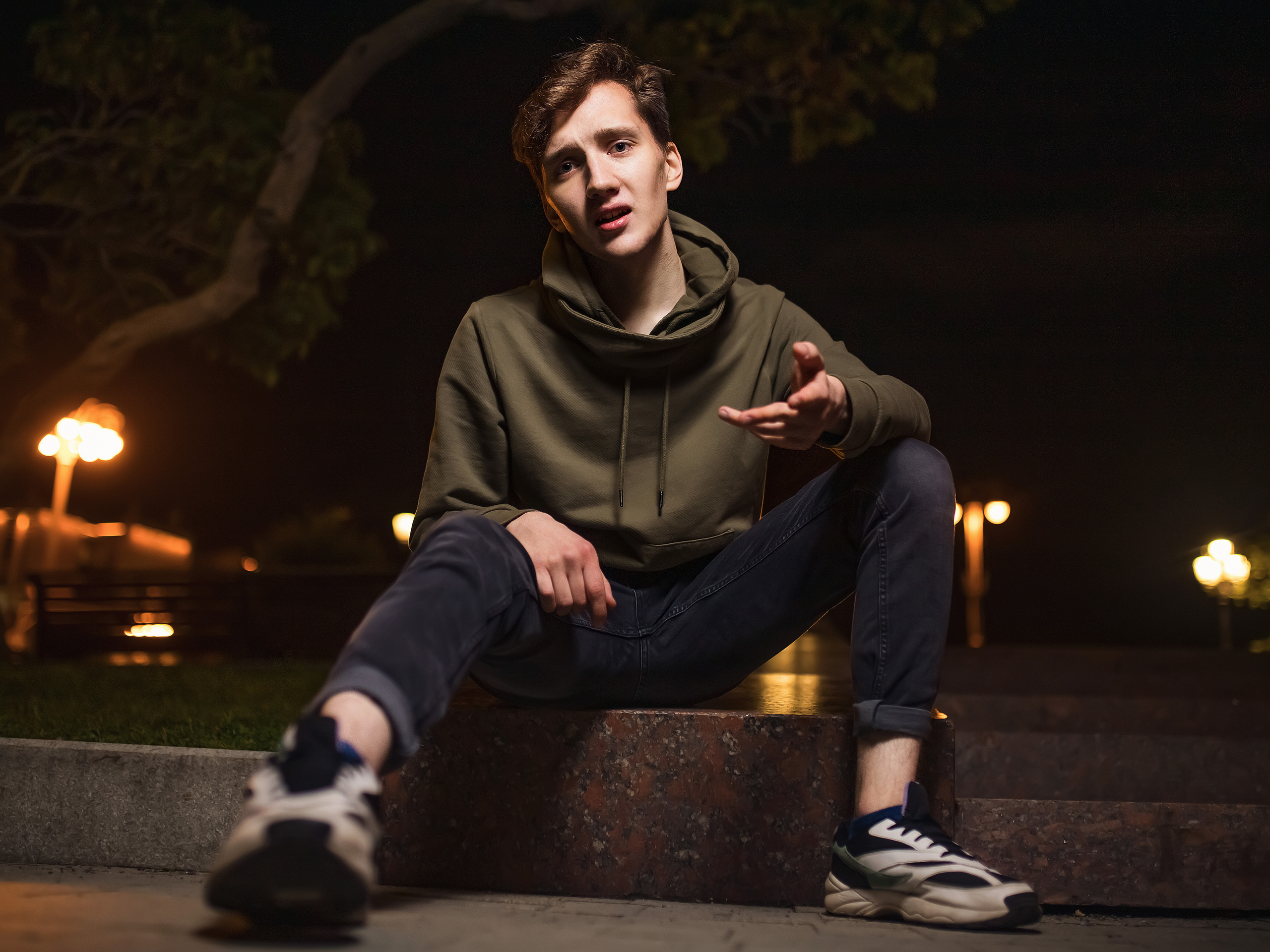 Портреты. Фотограф в Москве Александр Косульников