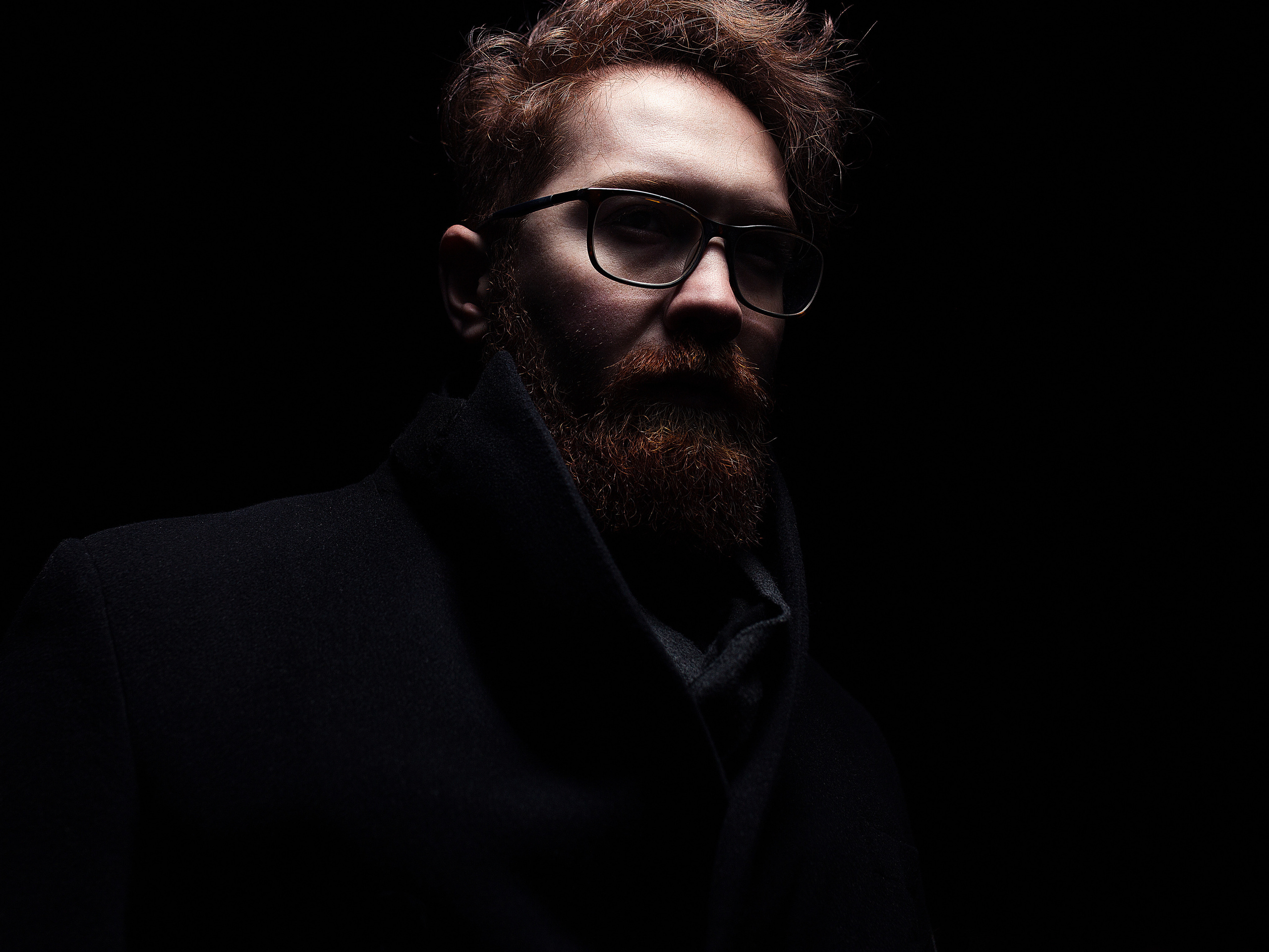 Портреты. Фотограф в Москве Александр Косульников