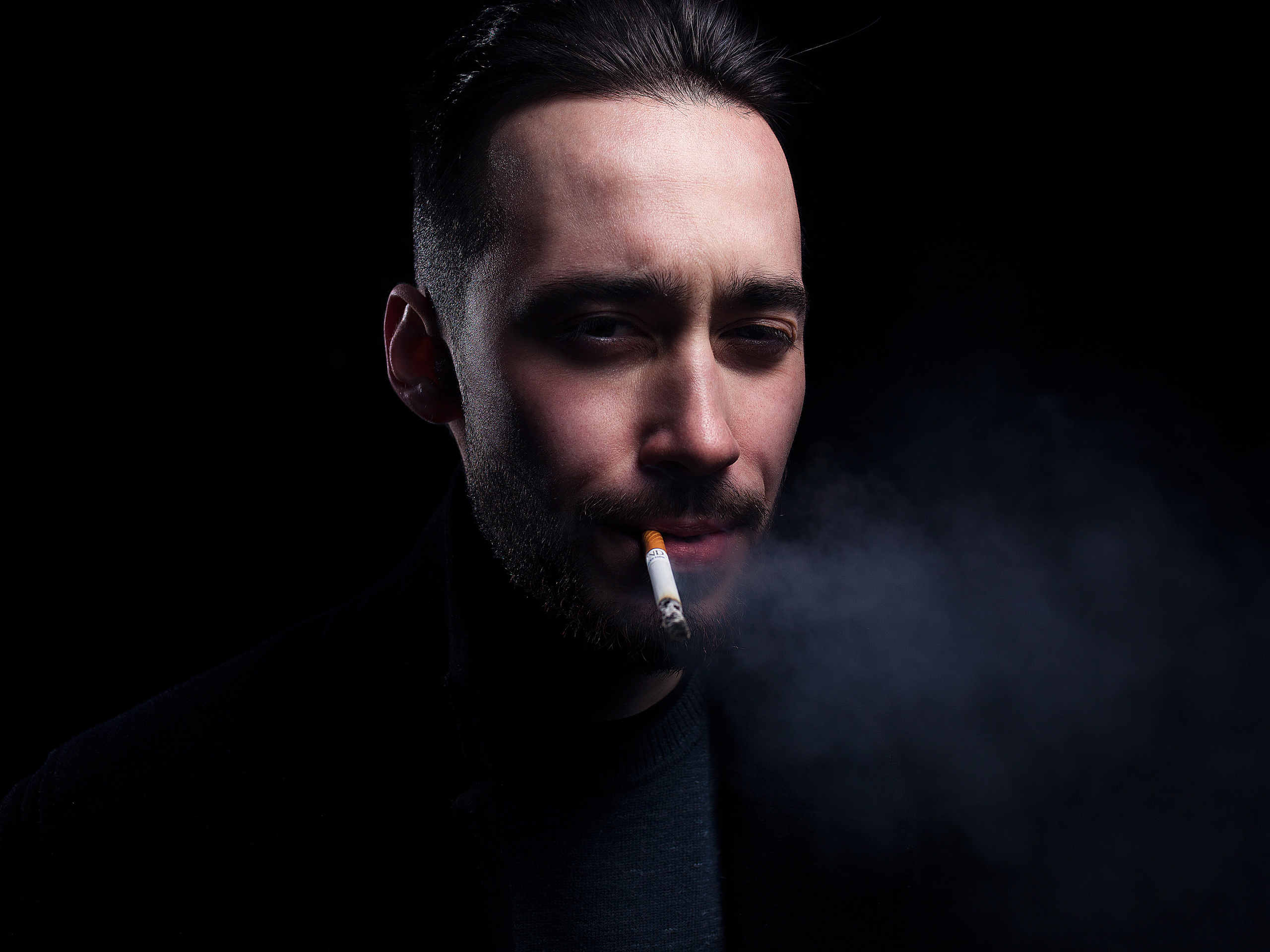 Портреты. Фотограф в Москве Александр Косульников