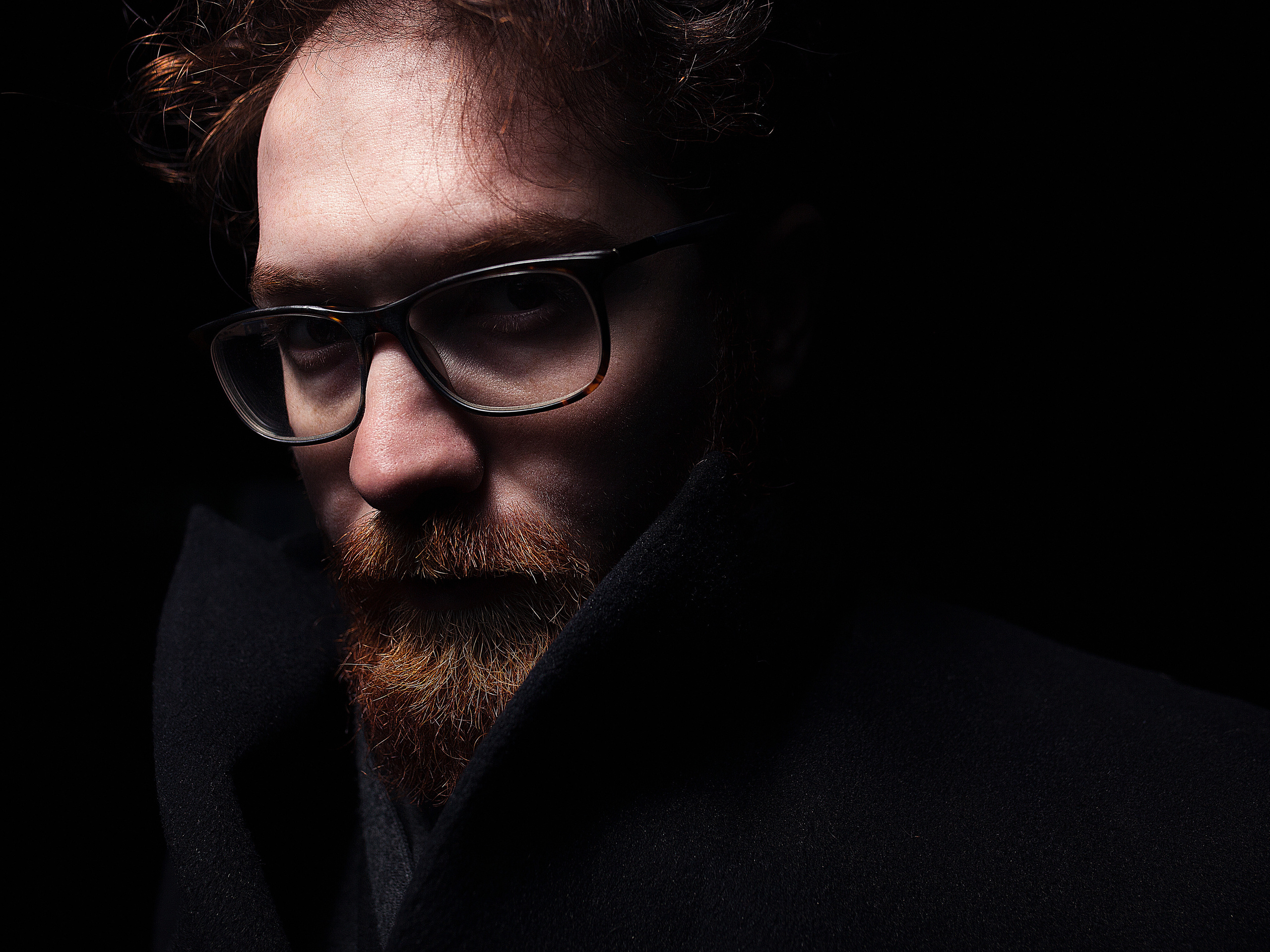 Портреты. Фотограф в Москве Александр Косульников