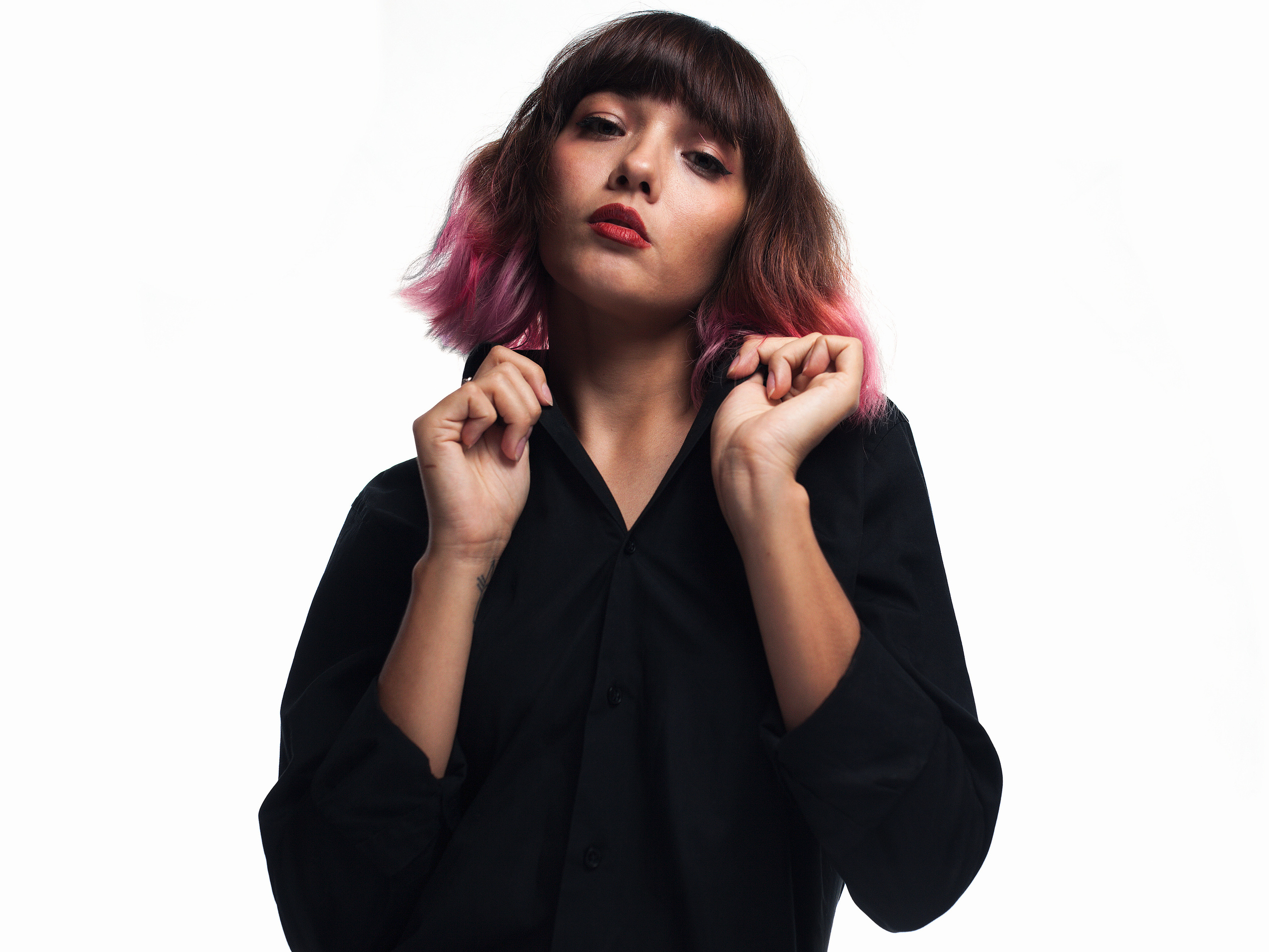 Портреты. Фотограф в Москве Александр Косульников