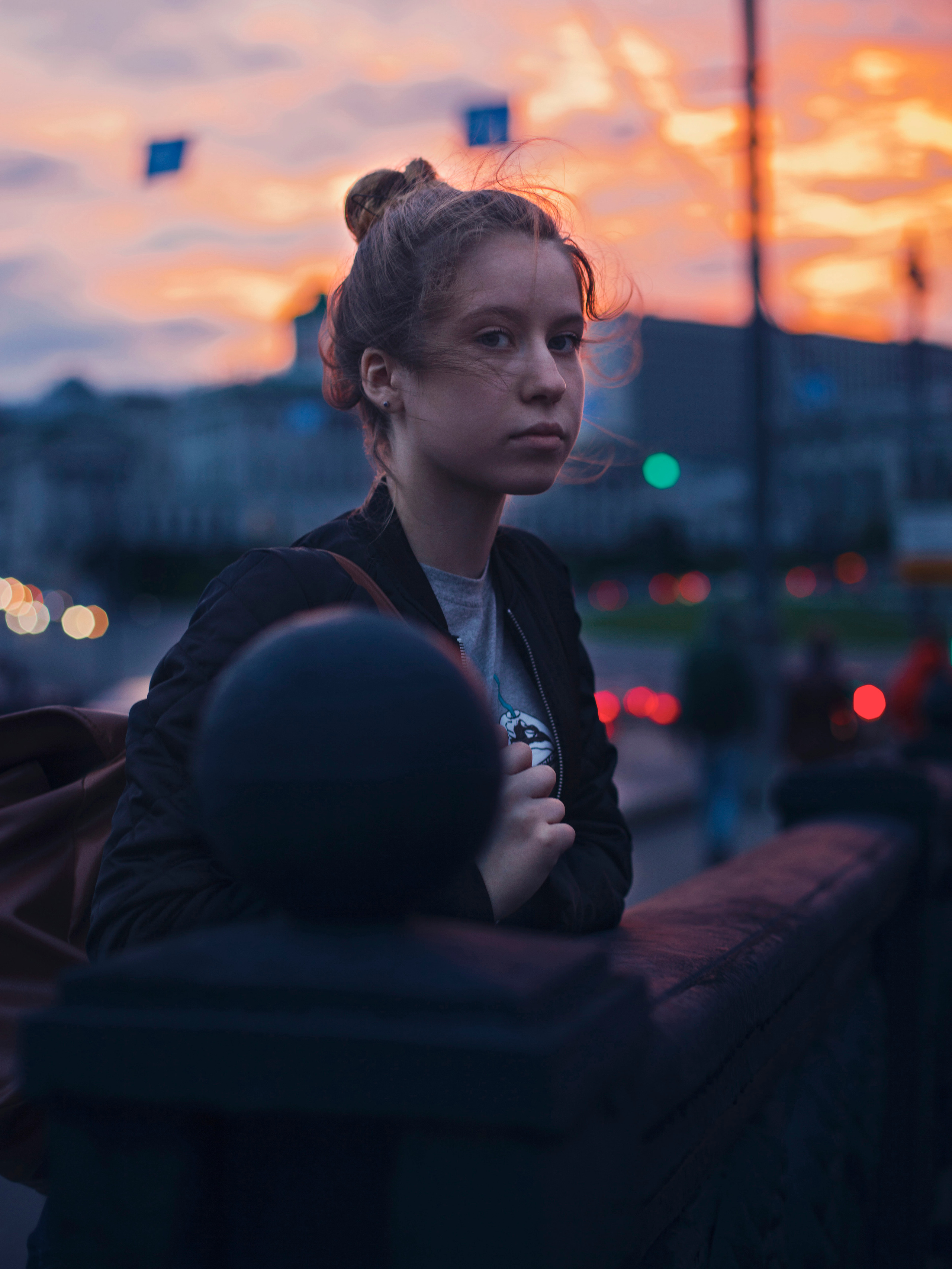 Портреты. Фотограф в Москве Александр Косульников