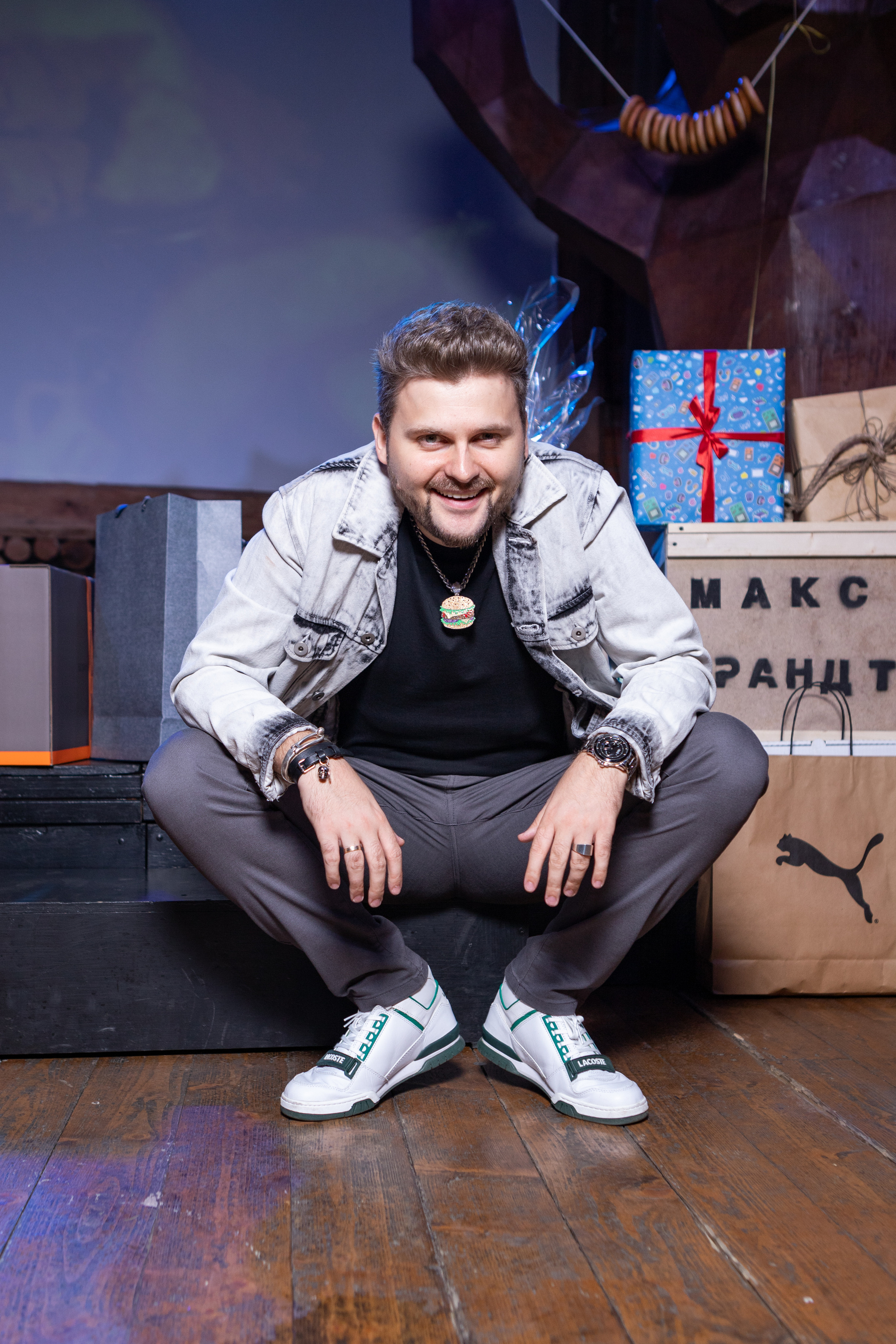 Праздники. Фотограф в Москве Александр Косульников