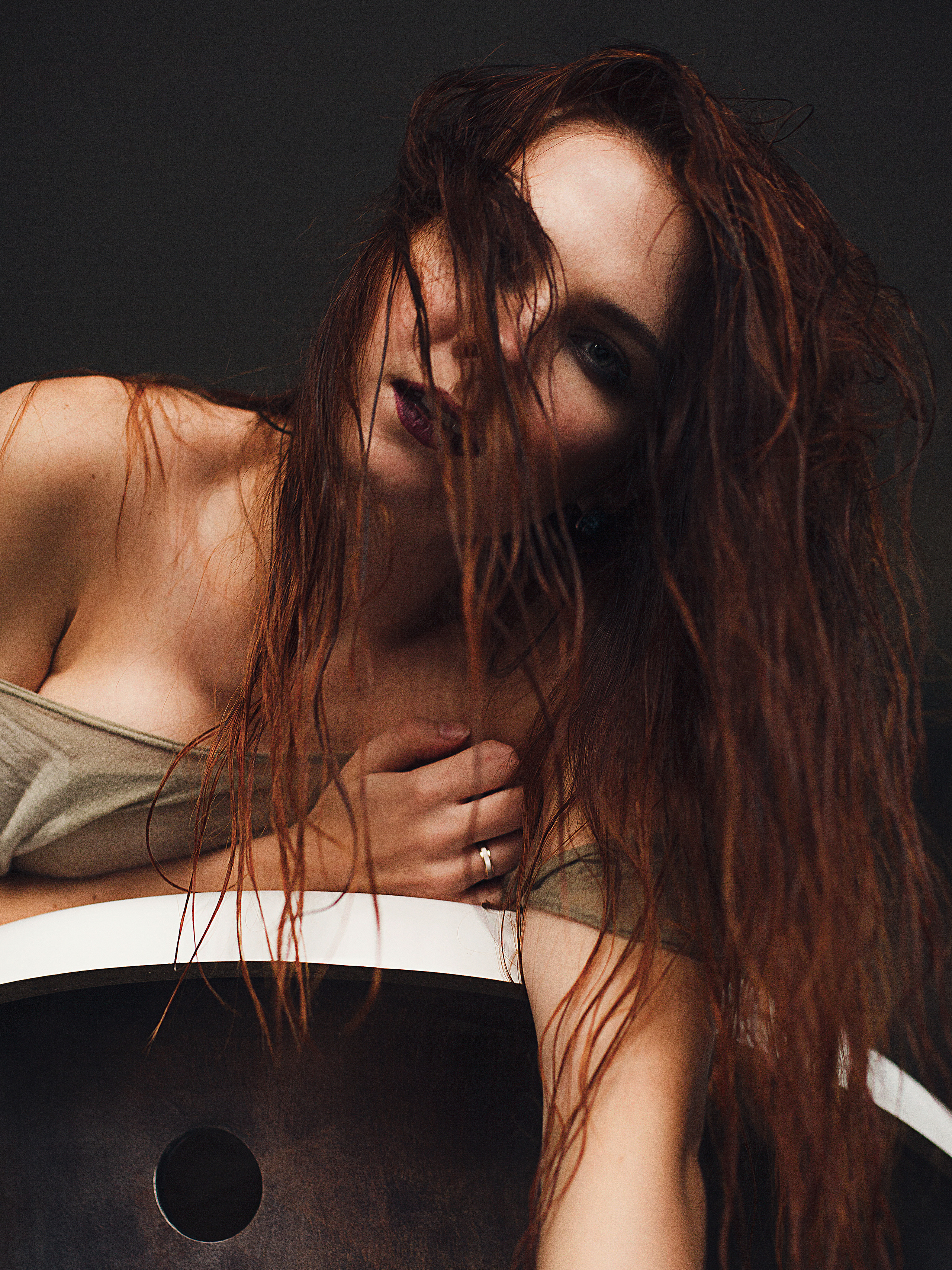 Портреты. Фотограф в Москве Александр Косульников