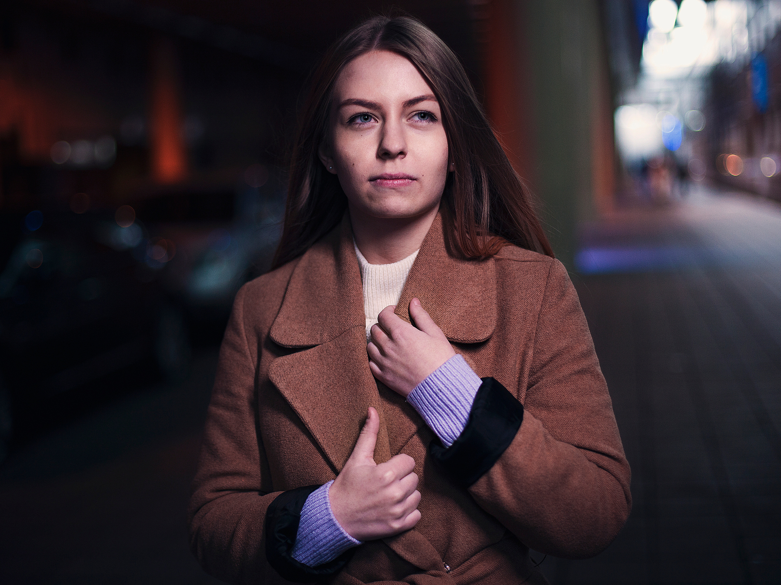 Портреты. Фотограф в Москве Александр Косульников