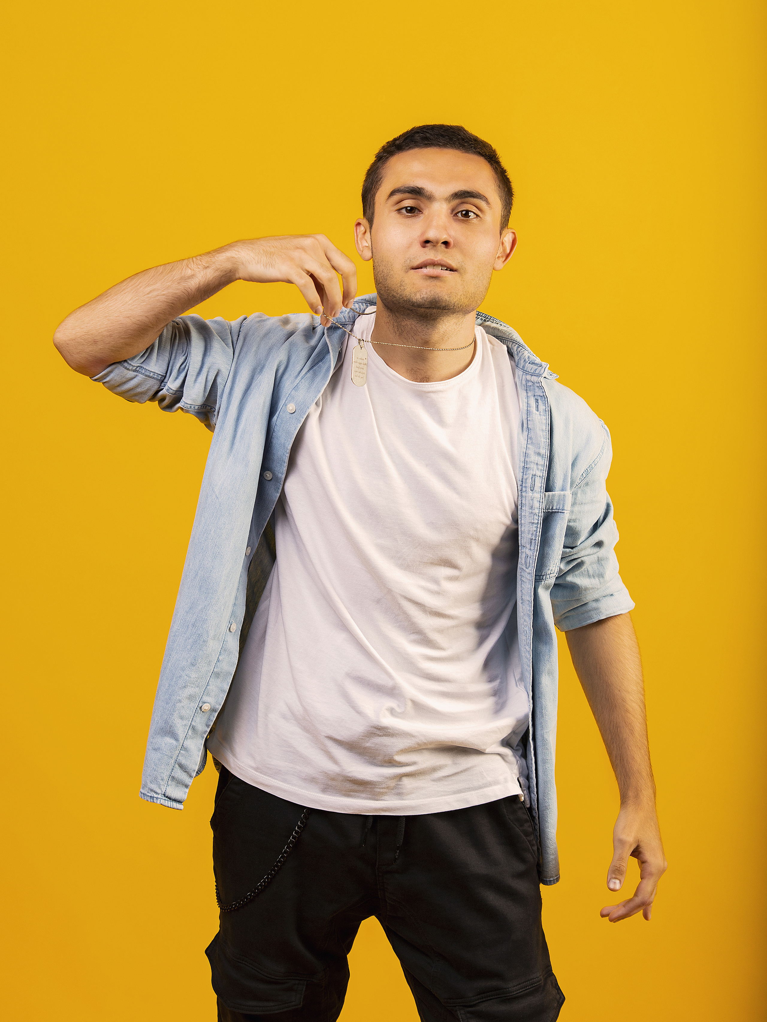 Портреты. Фотограф в Москве Александр Косульников