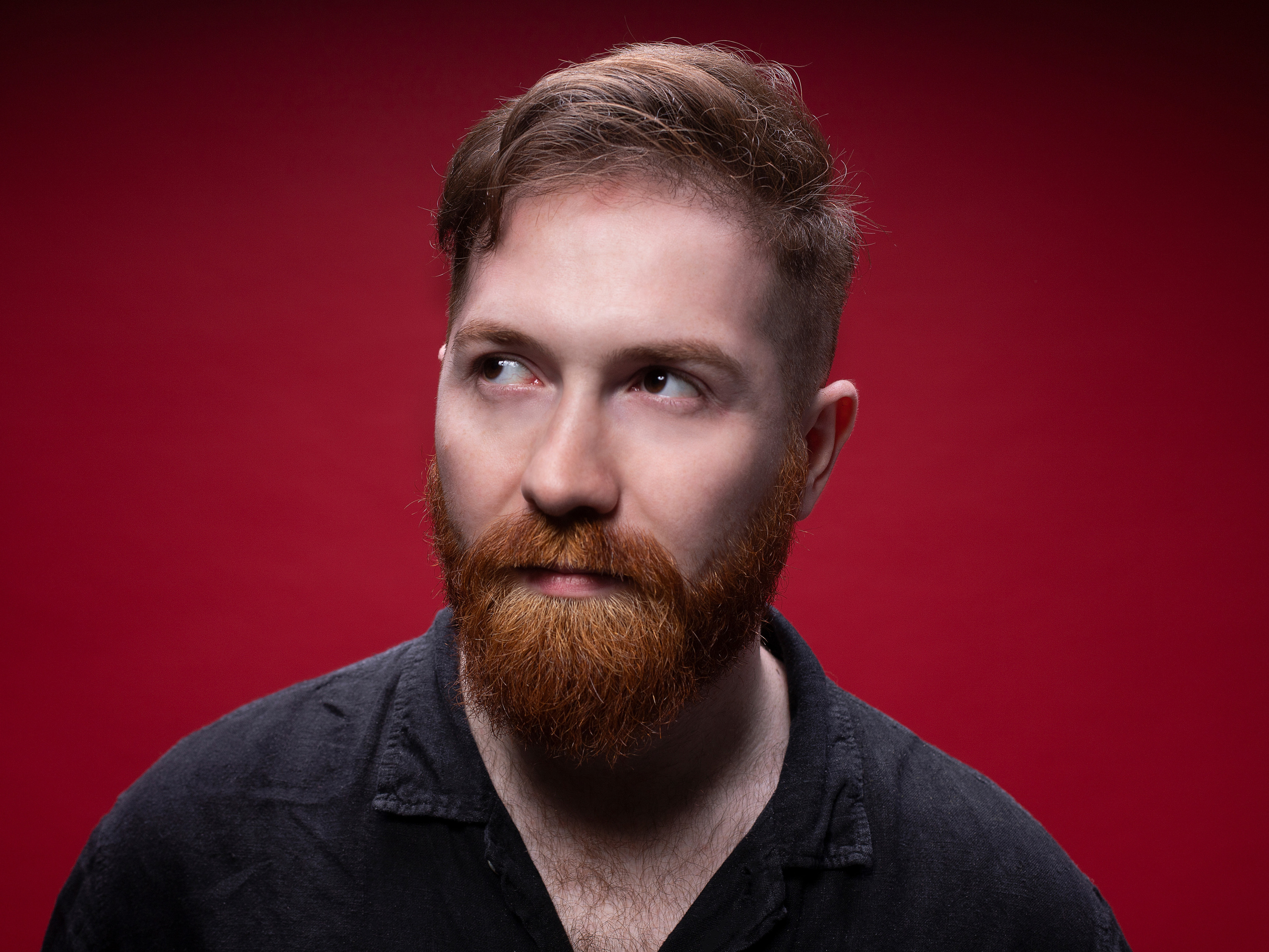 Портреты. Фотограф в Москве Александр Косульников