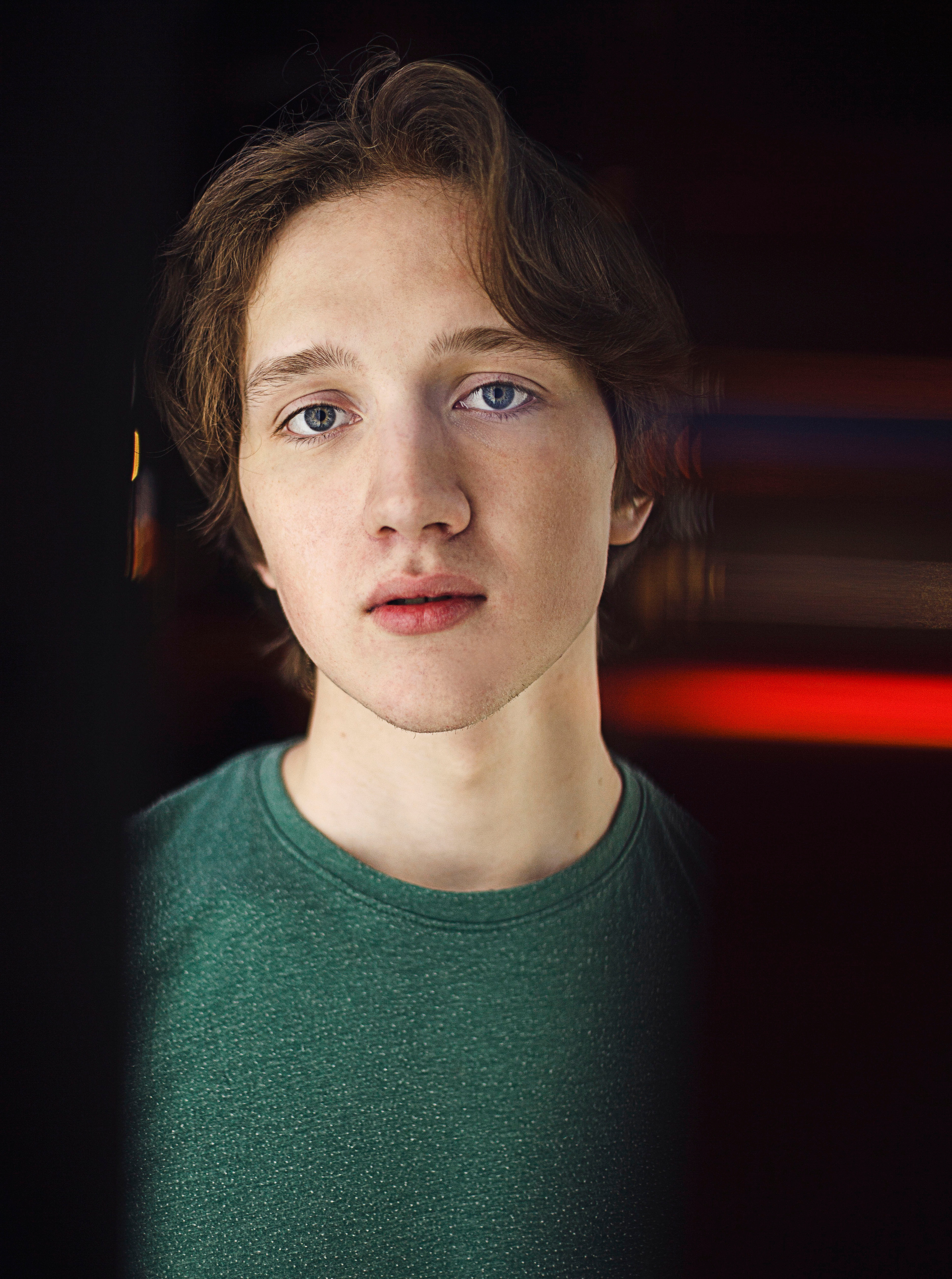 Портреты. Фотограф в Москве Александр Косульников