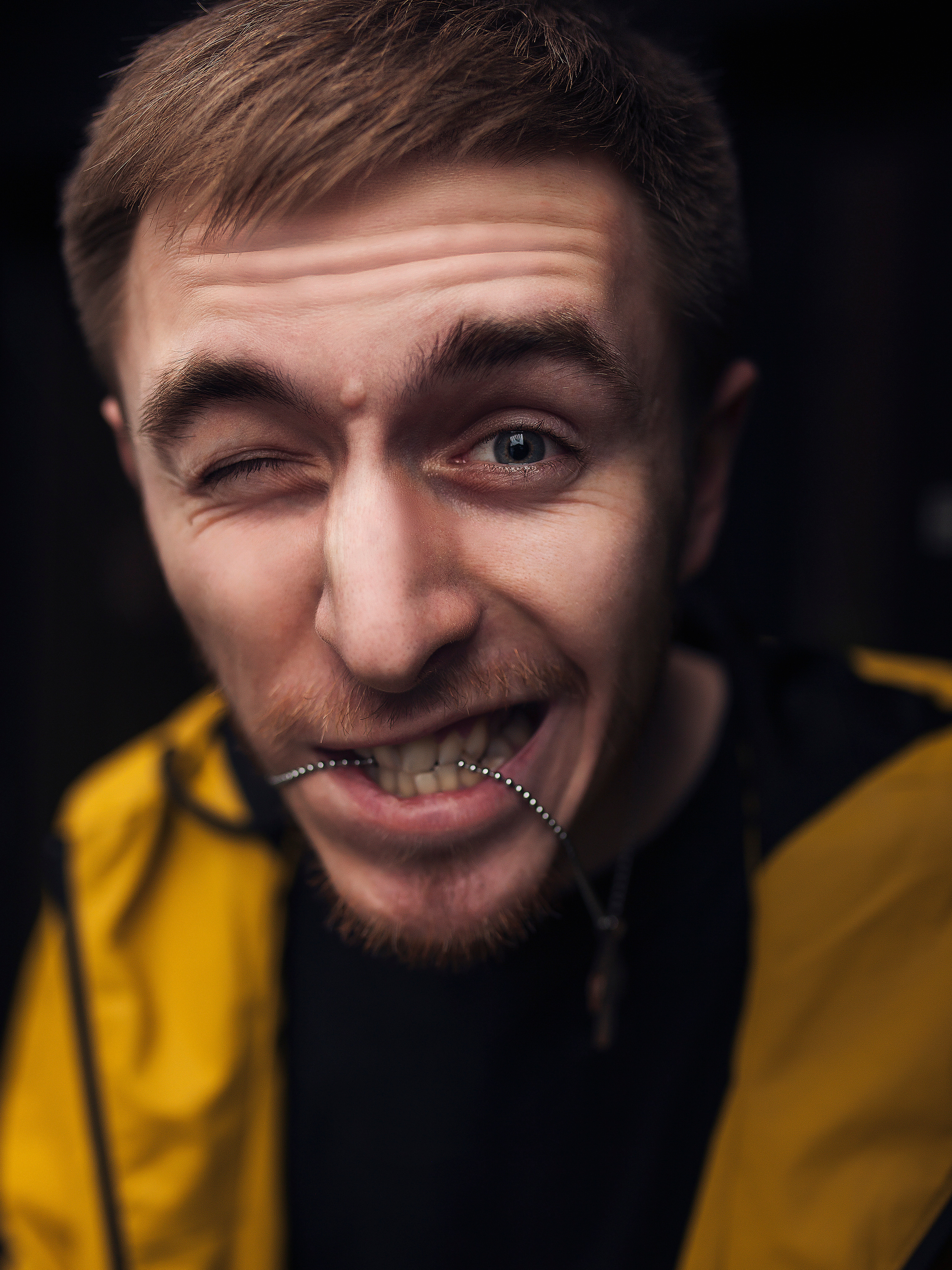 Портреты. Фотограф в Москве Александр Косульников