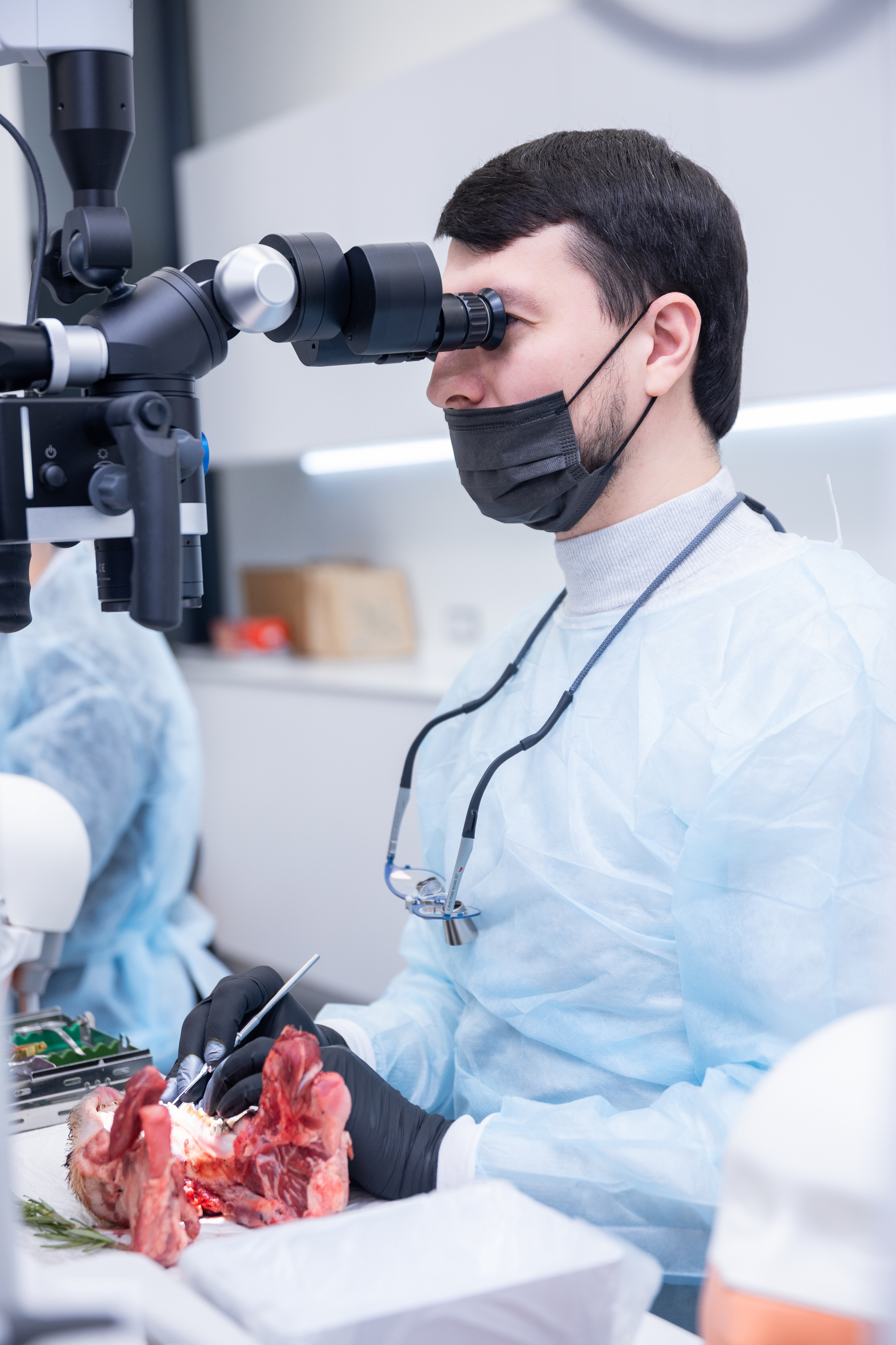 Репортаж. Фотограф в Москве Александр Косульников