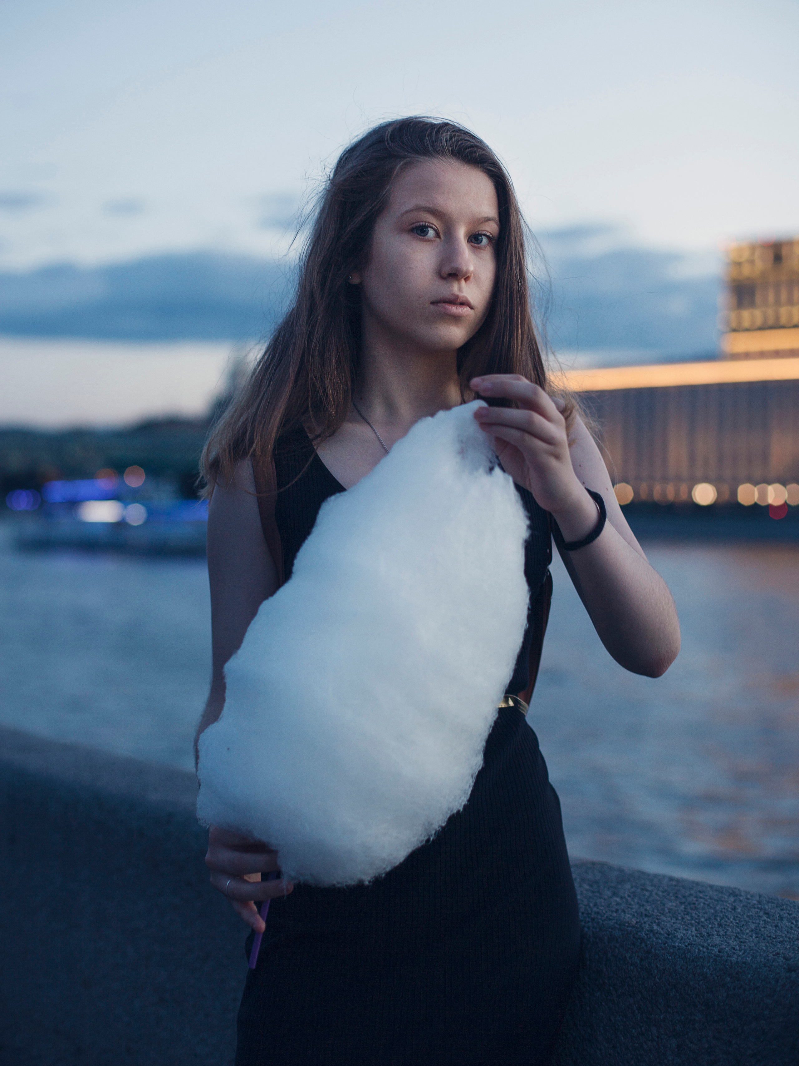 Портреты. Фотограф в Москве Александр Косульников