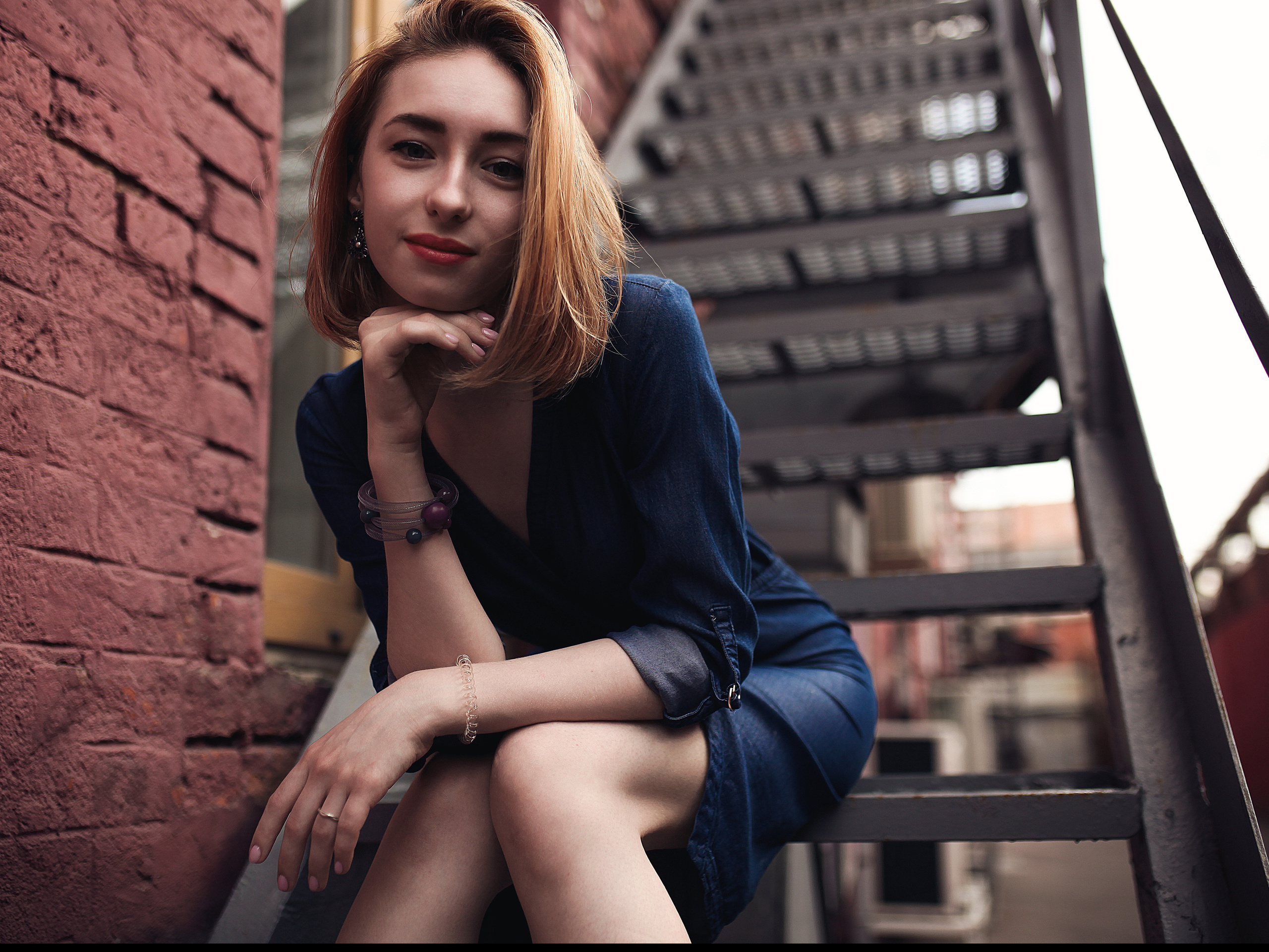 Портреты. Фотограф в Москве Александр Косульников