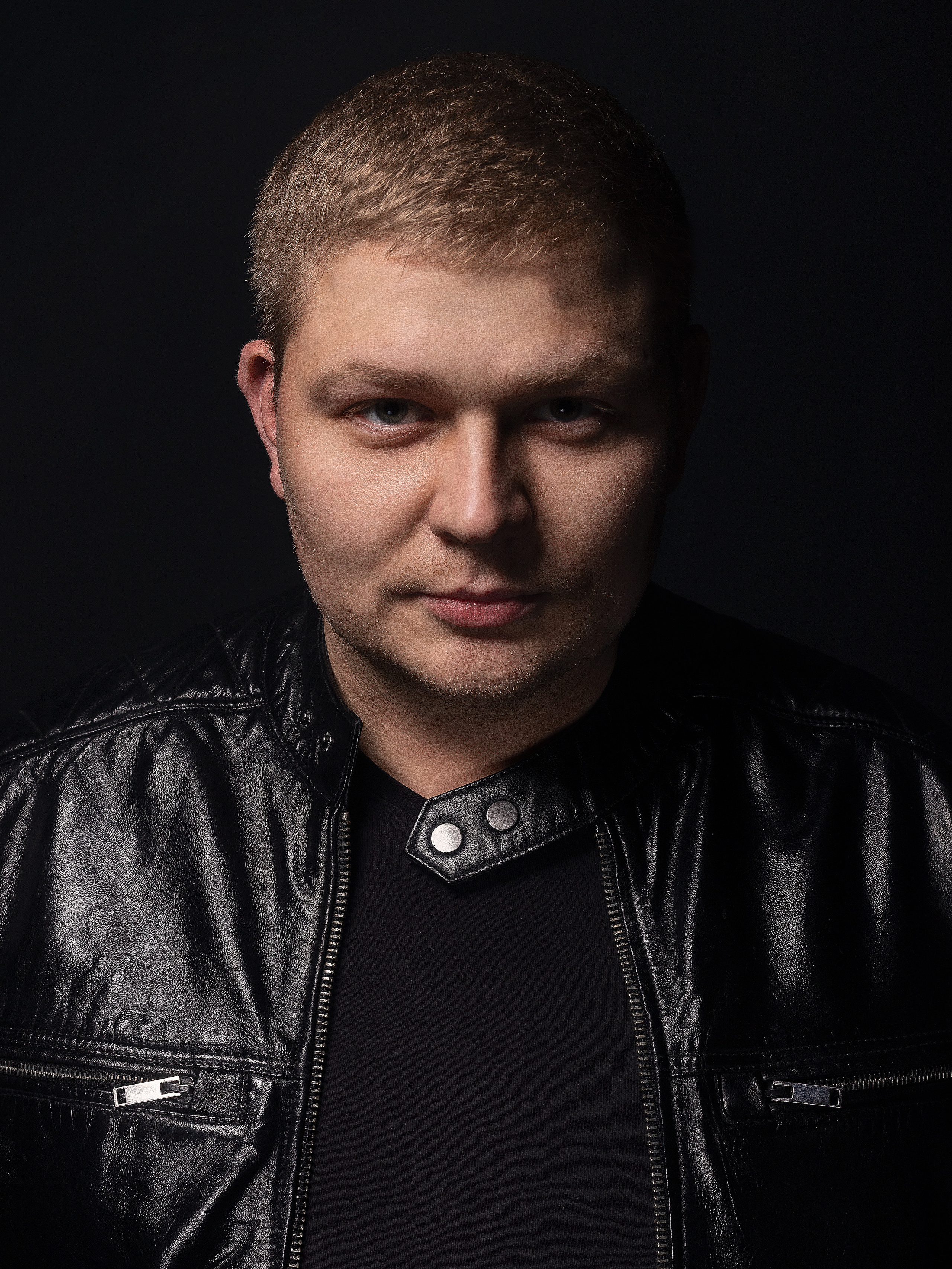 Портреты. Фотограф в Москве Александр Косульников