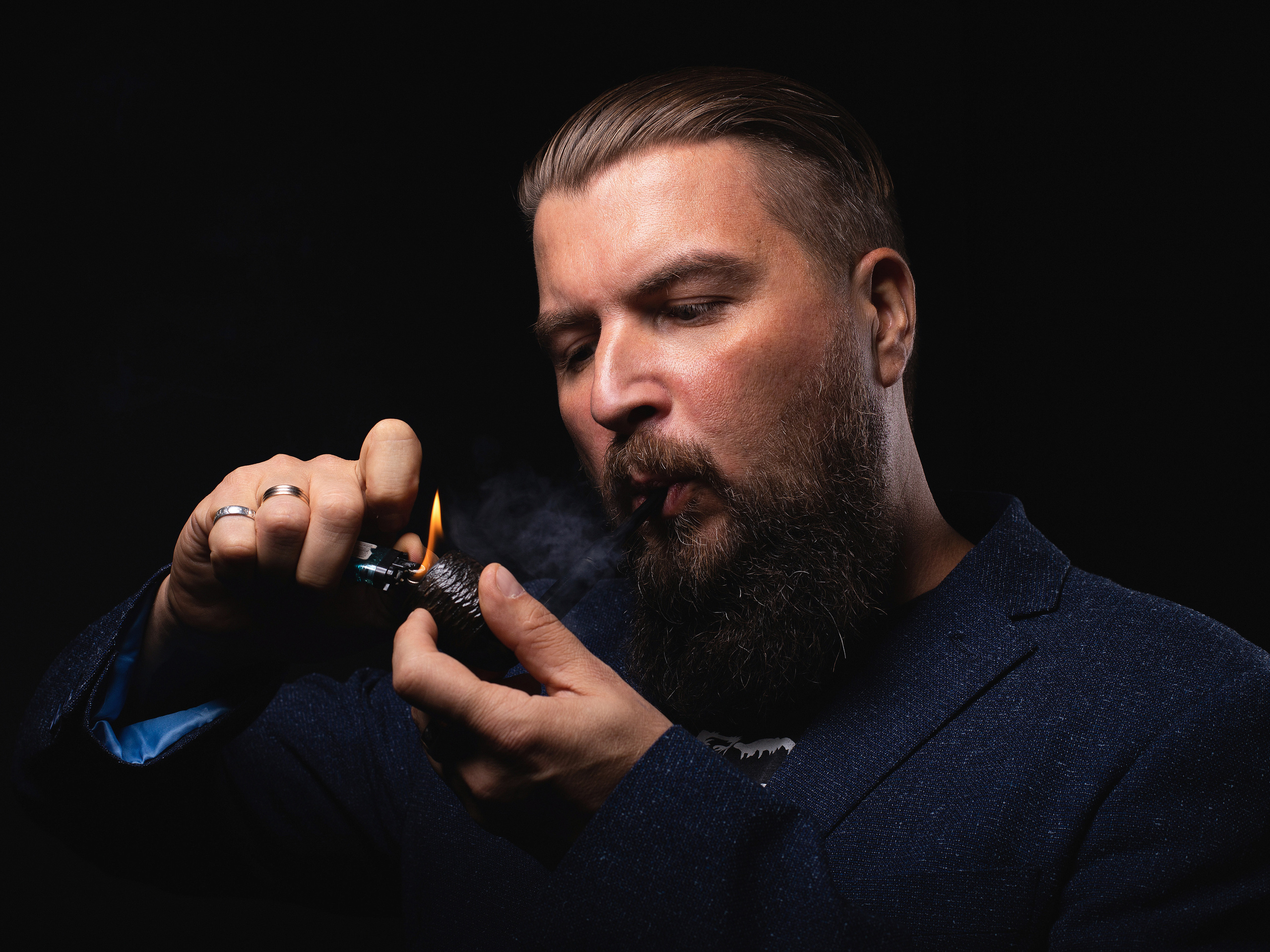 Портреты. Фотограф в Москве Александр Косульников