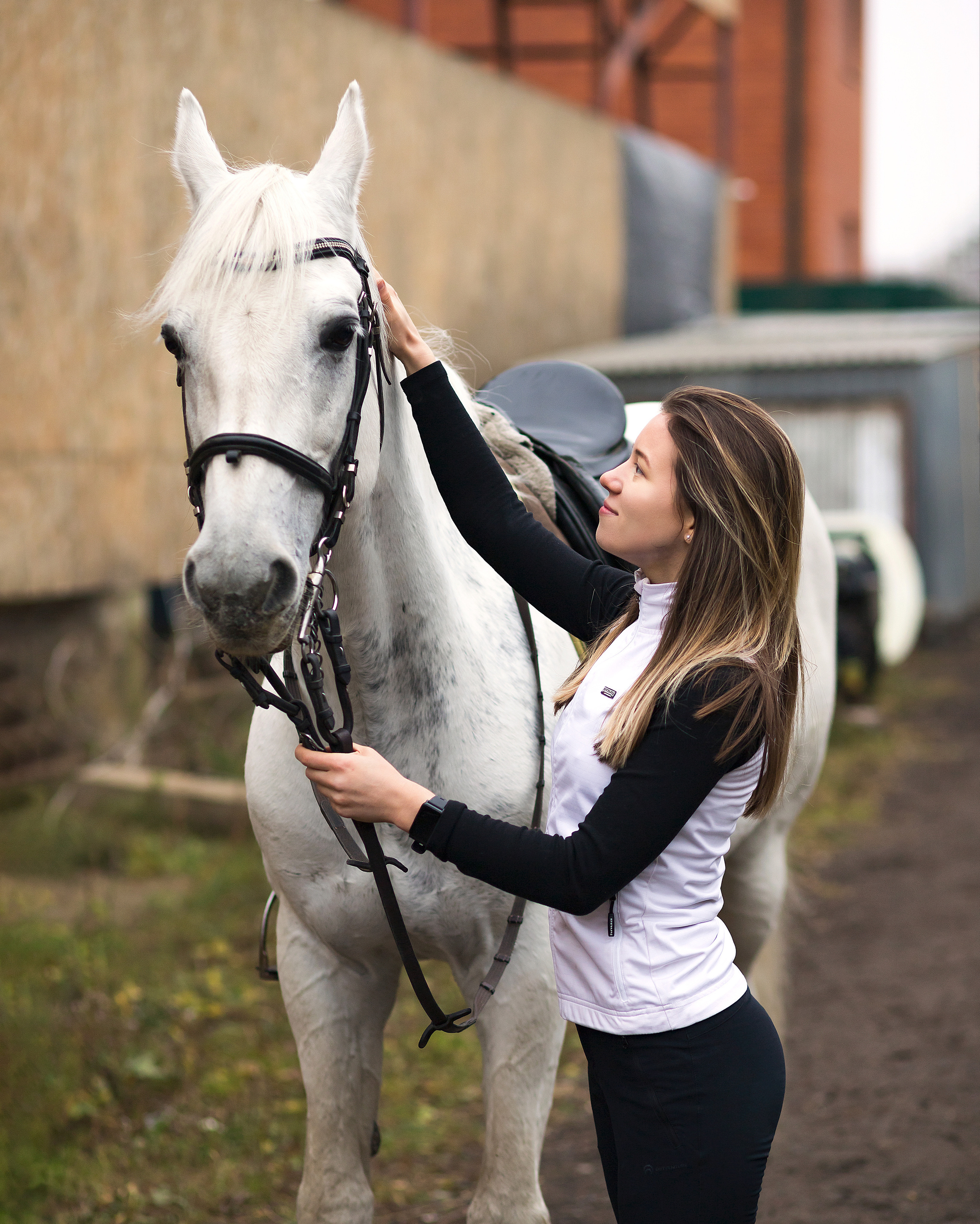 Портреты. Фотограф в Москве Александр Косульников