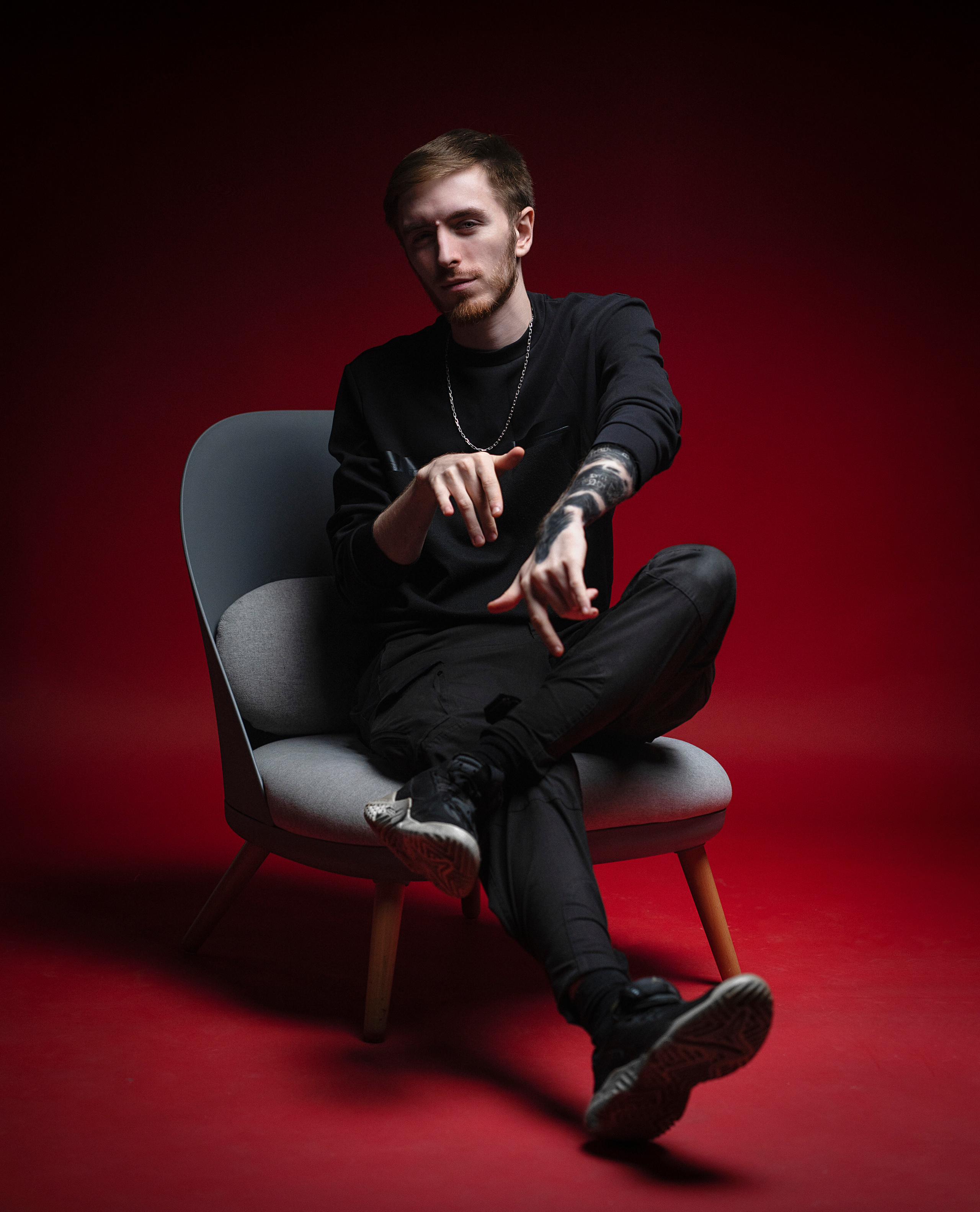 Портреты. Фотограф в Москве Александр Косульников