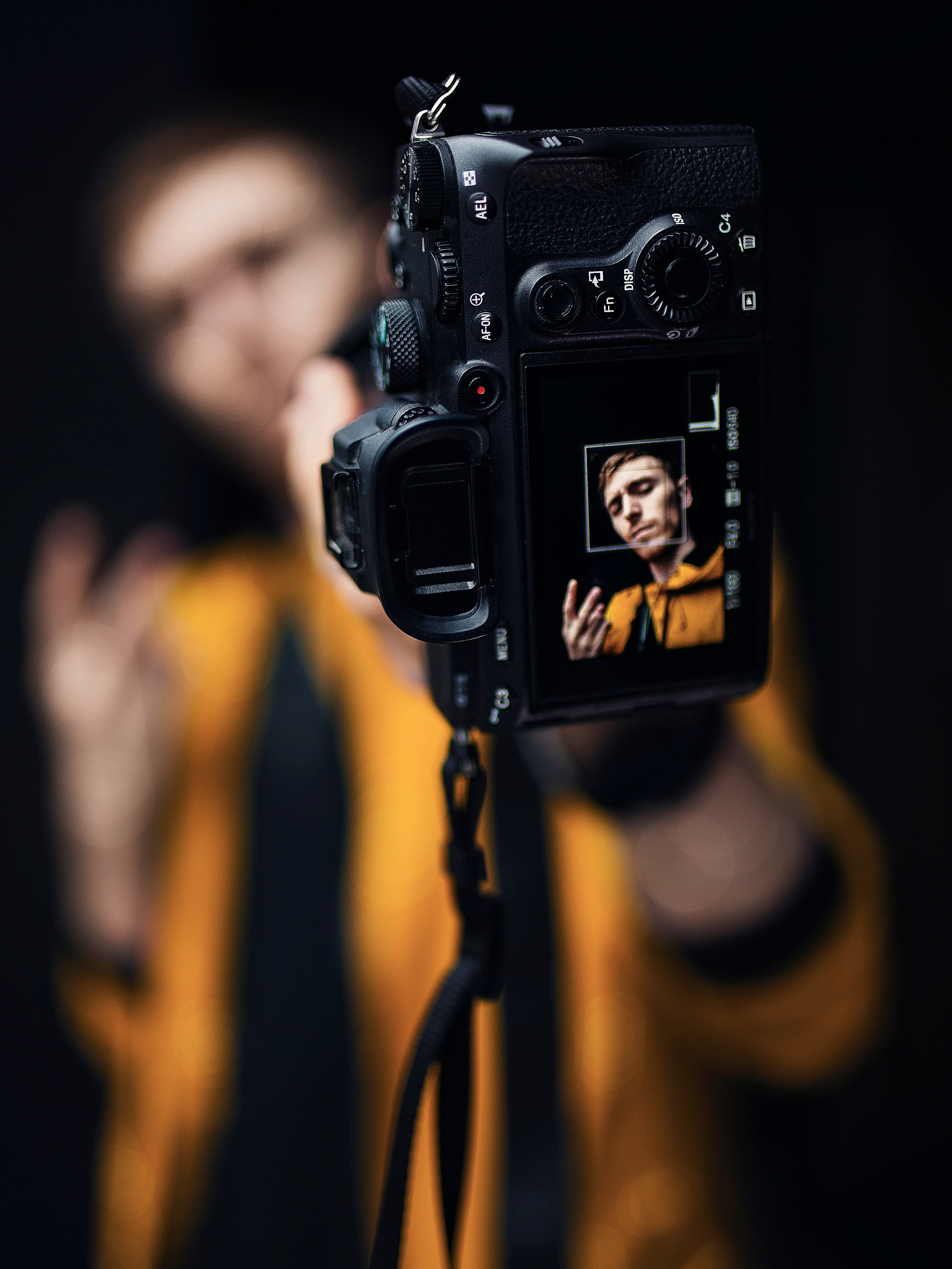 Портреты. Фотограф в Москве Александр Косульников