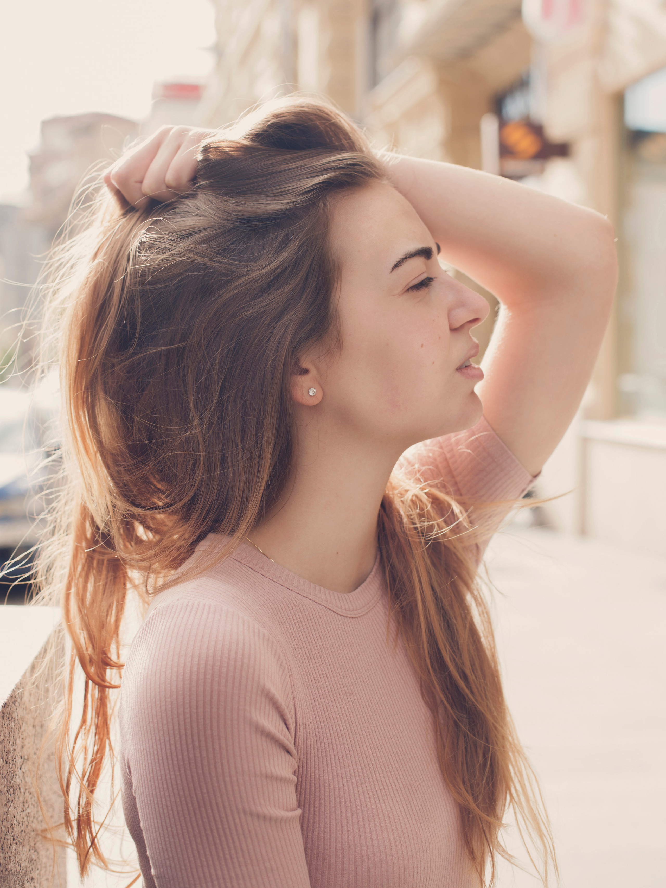 Портреты. Фотограф в Москве Александр Косульников