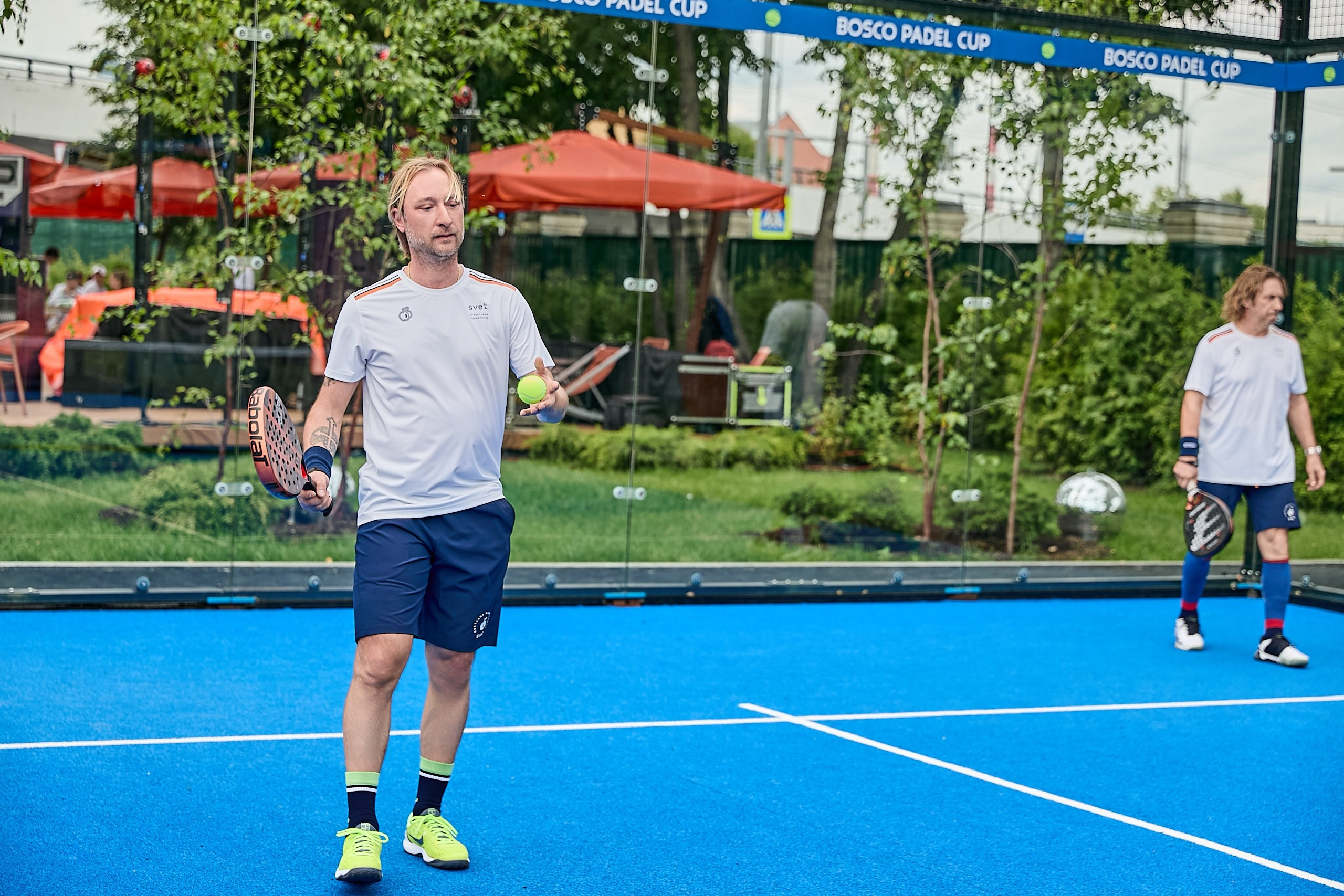 BOSCO PADEL CUP 2025. Фотограф и Видеограф в Москве. Олег Корушев