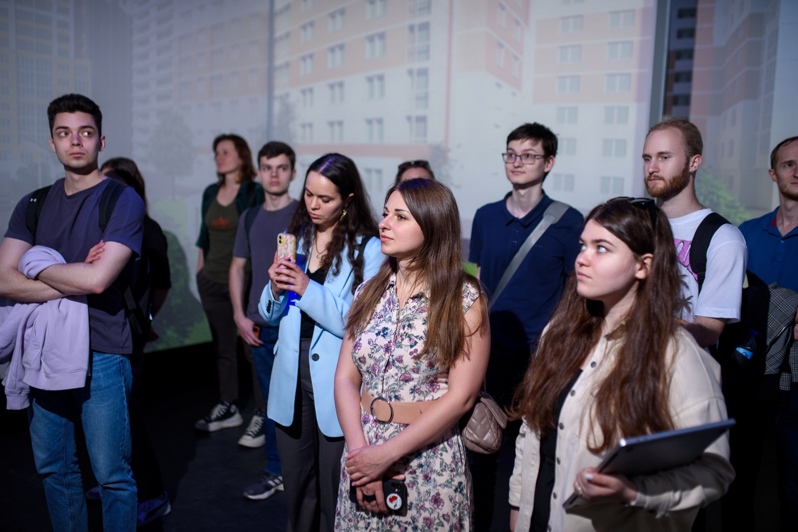 Стажировка Правительства Москвы / «ДИТворкинг». Фотограф и Видеограф в Москве. Олег Корушев