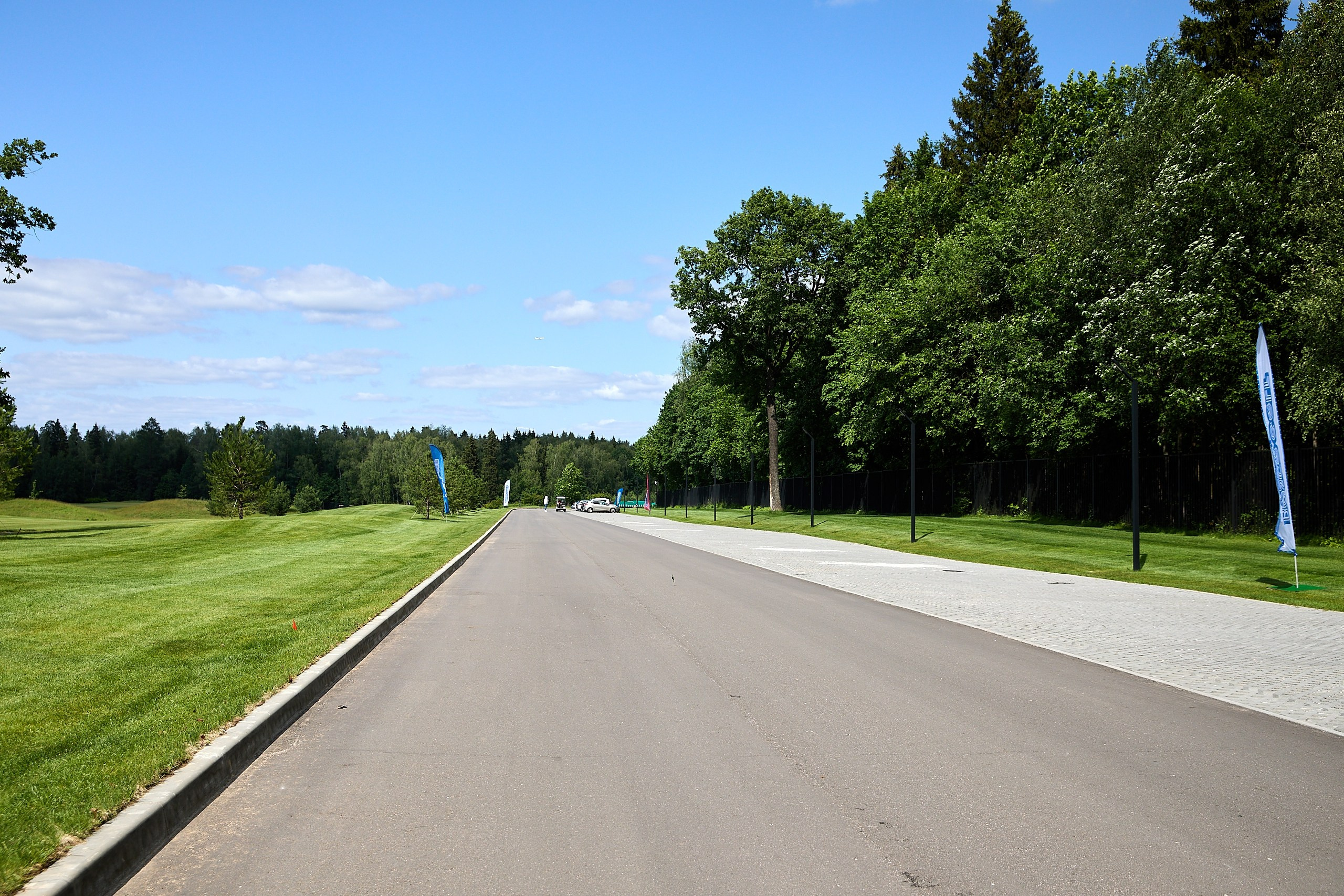 Bosco Golf Cup 2025. Фотограф и Видеограф в Москве. Олег Корушев