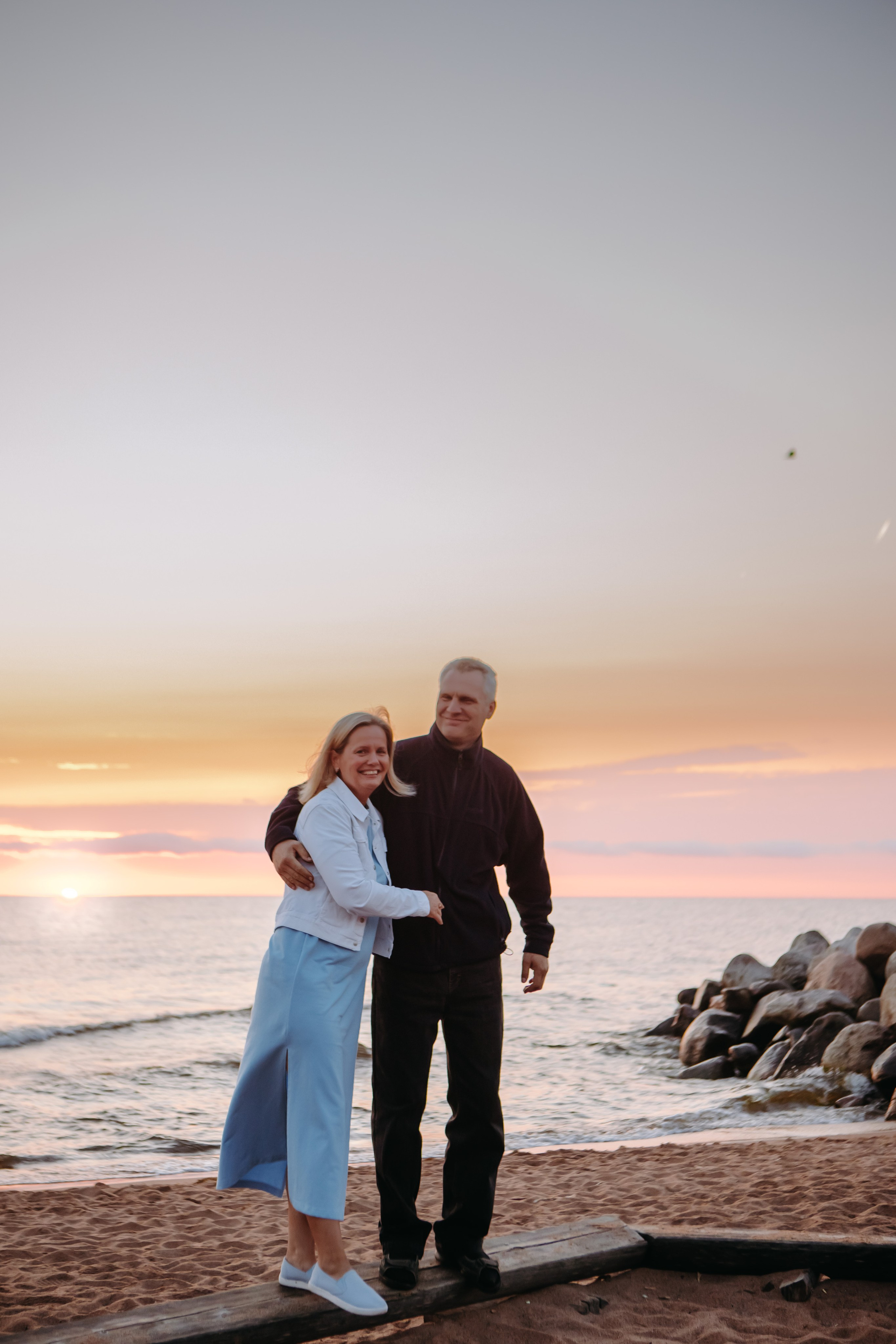 Три поколения. Фотограф-анималист в Санкт-Петербурге Алина Яхонт