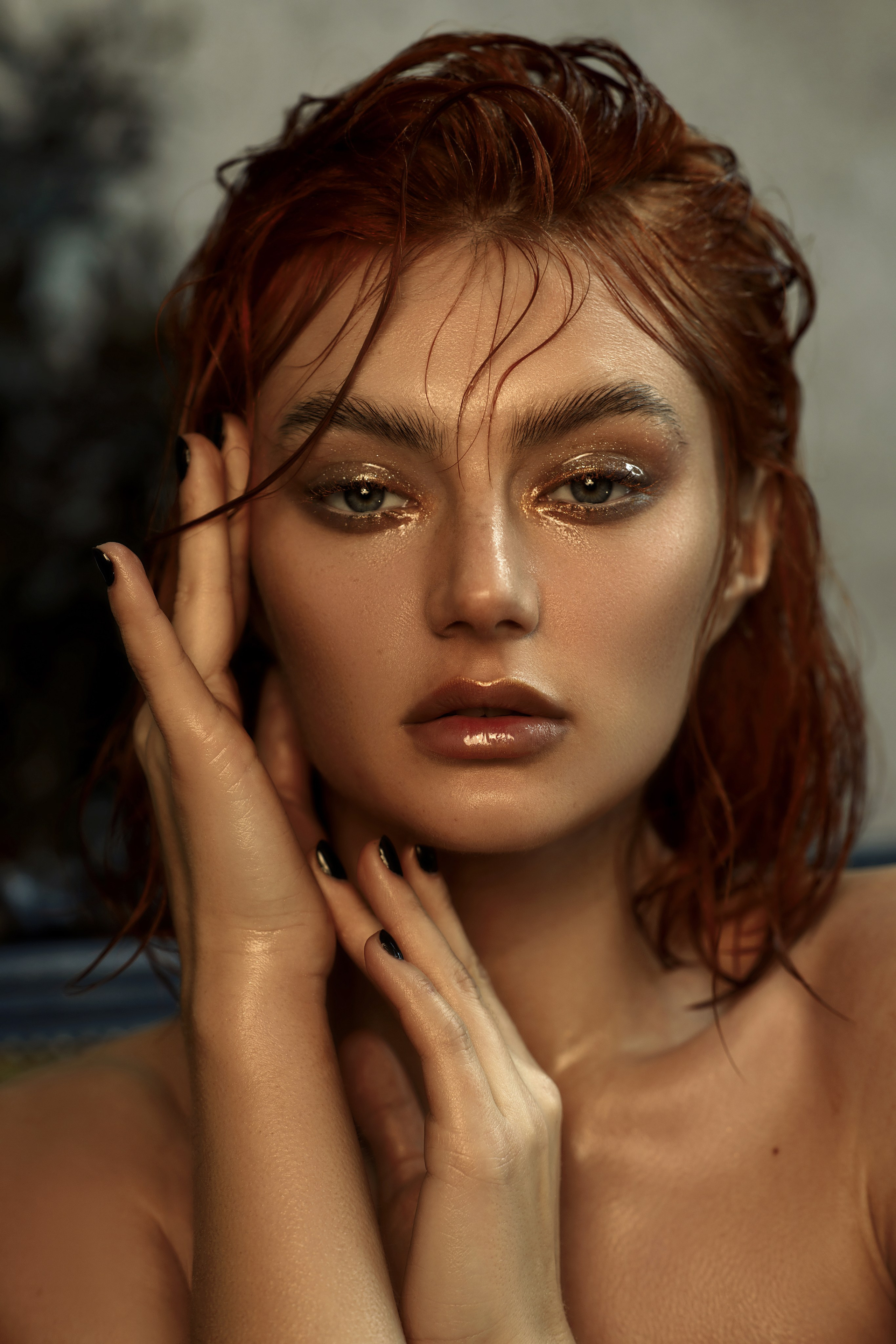 Studio. Портретная съемка от Александры Христенко