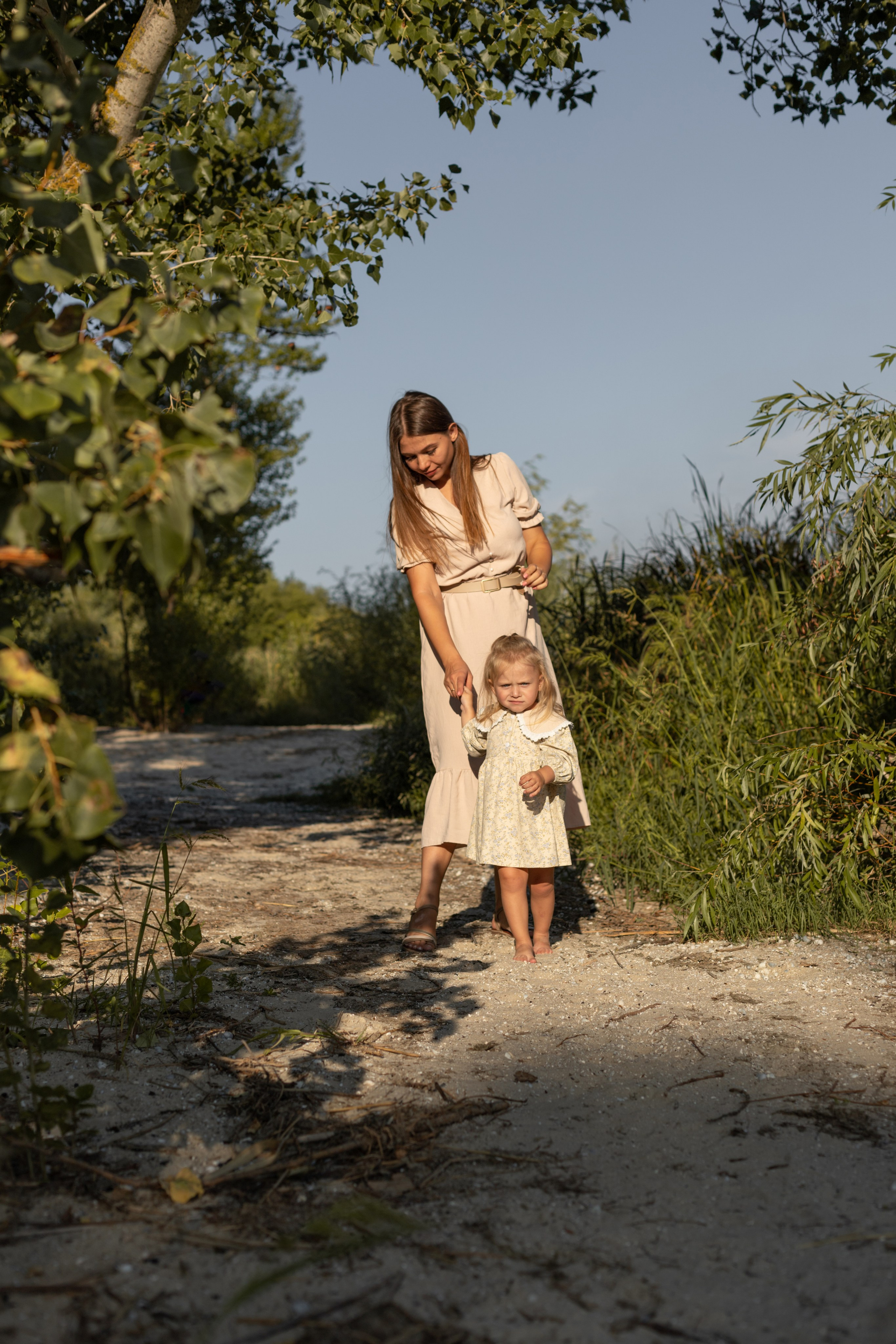 Виктория и Эмилия. Фотограф в Ростове-на-Дону Мария Безменова