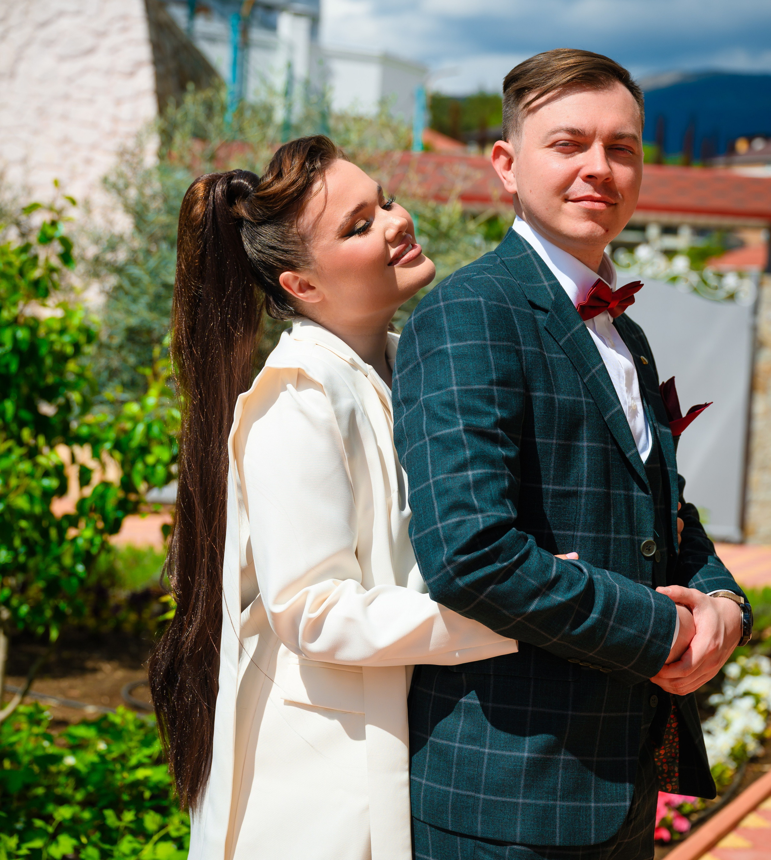 Свадебные фотосессии. Роспись в ЗАГСе. Выездная регистрация. Студийный и свадебный фотограф и видеограф в Севастополе — Юлия Макаренко