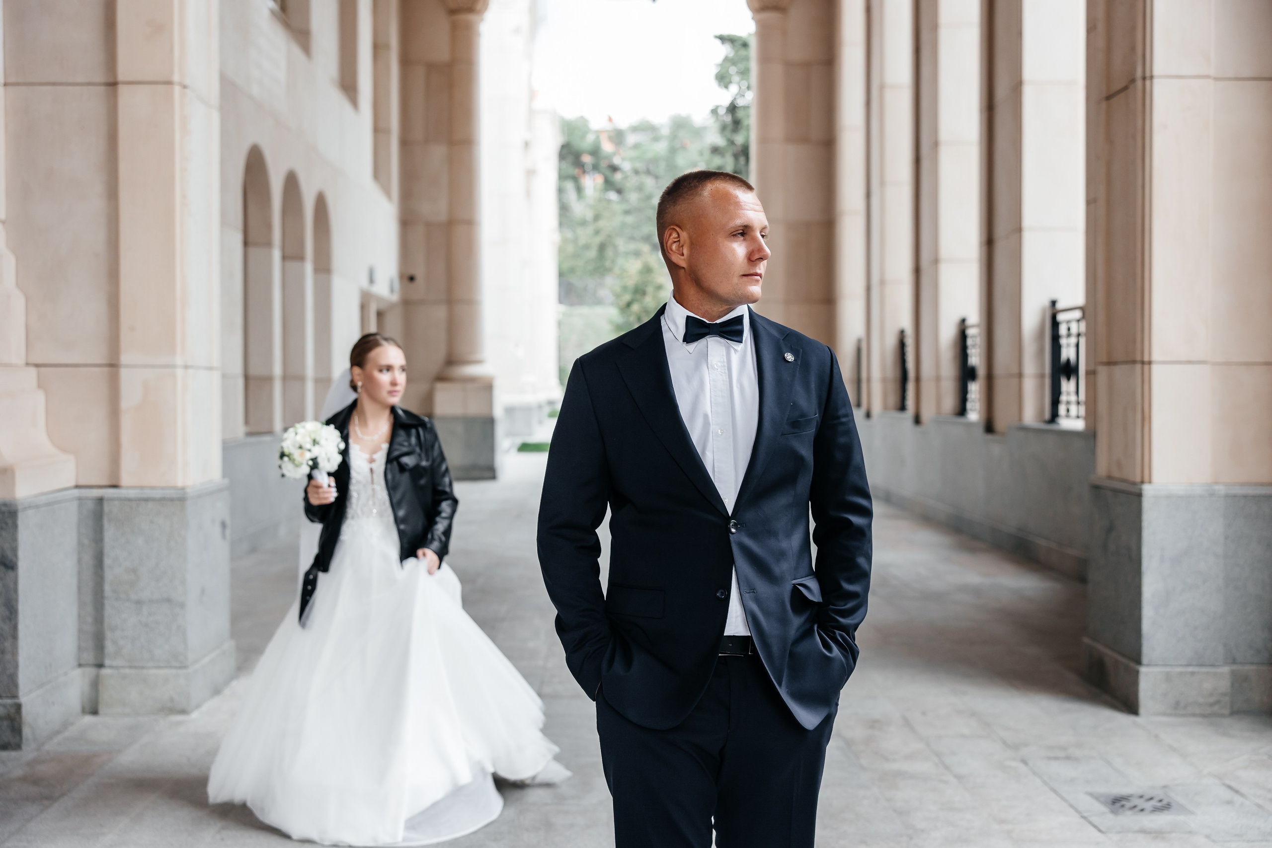 Анонс свадьбы Вероники и Павла. Свадебный фотограф в Крыму и Севастополе Ольга Баскакова