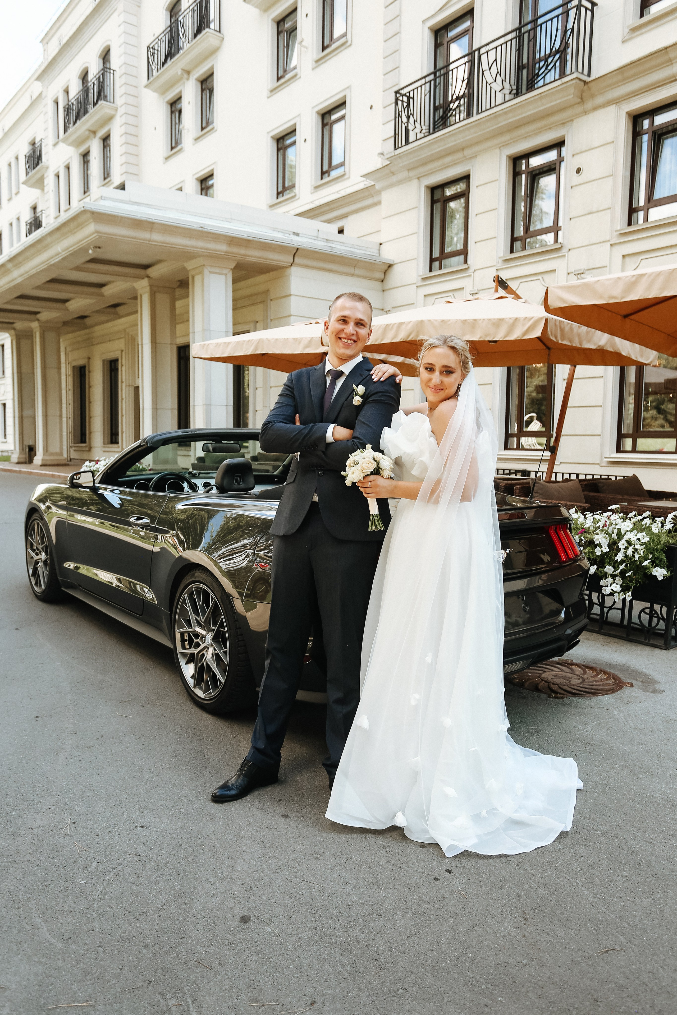 Свадебные съемки. Репортажный фотограф в Новосибирске