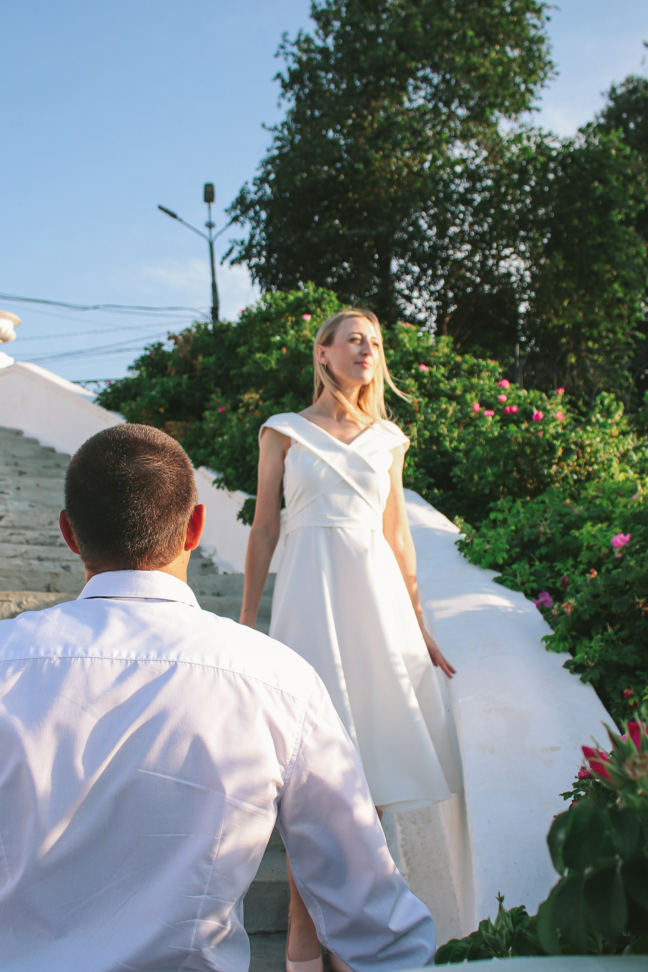 Свадьба Марии и Михаила. Фотограф Химки Анна Татарских