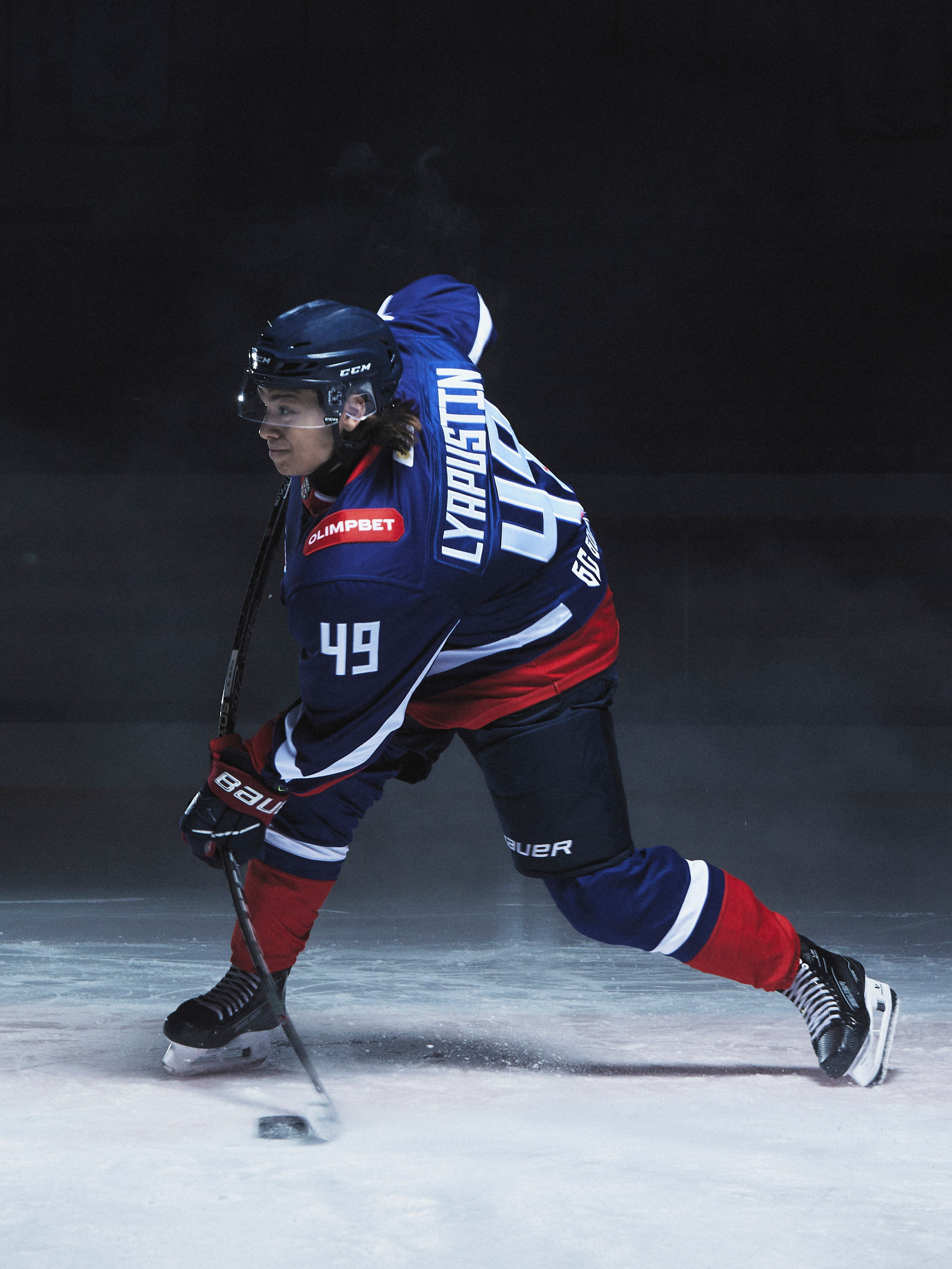 Промо для МХЛ