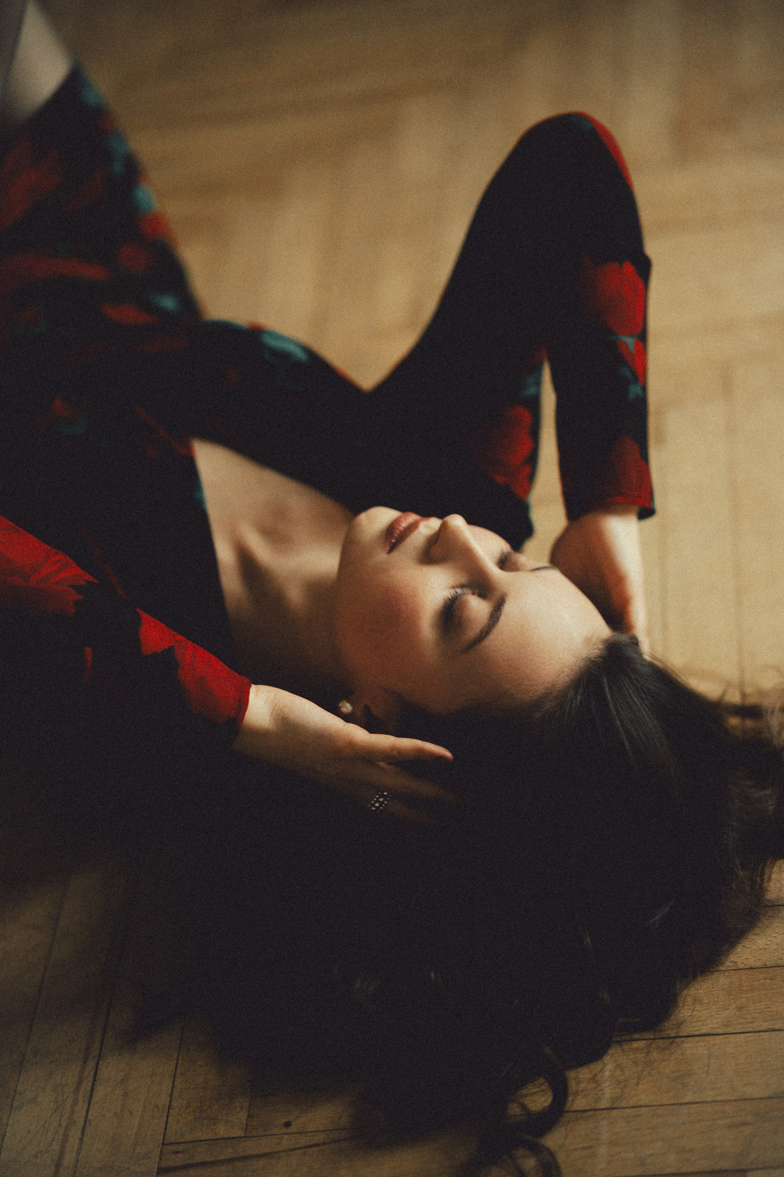 Лиана. Даша Царёва, фотограф