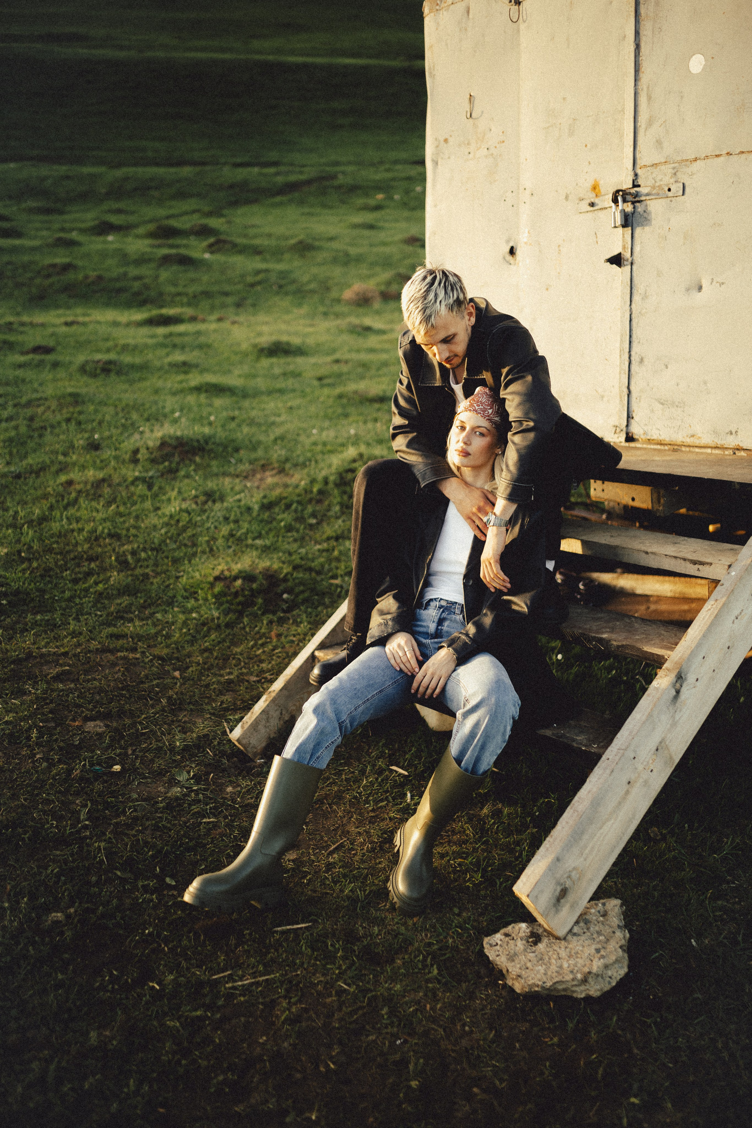 София и Даниил. Даша Царёва, фотограф