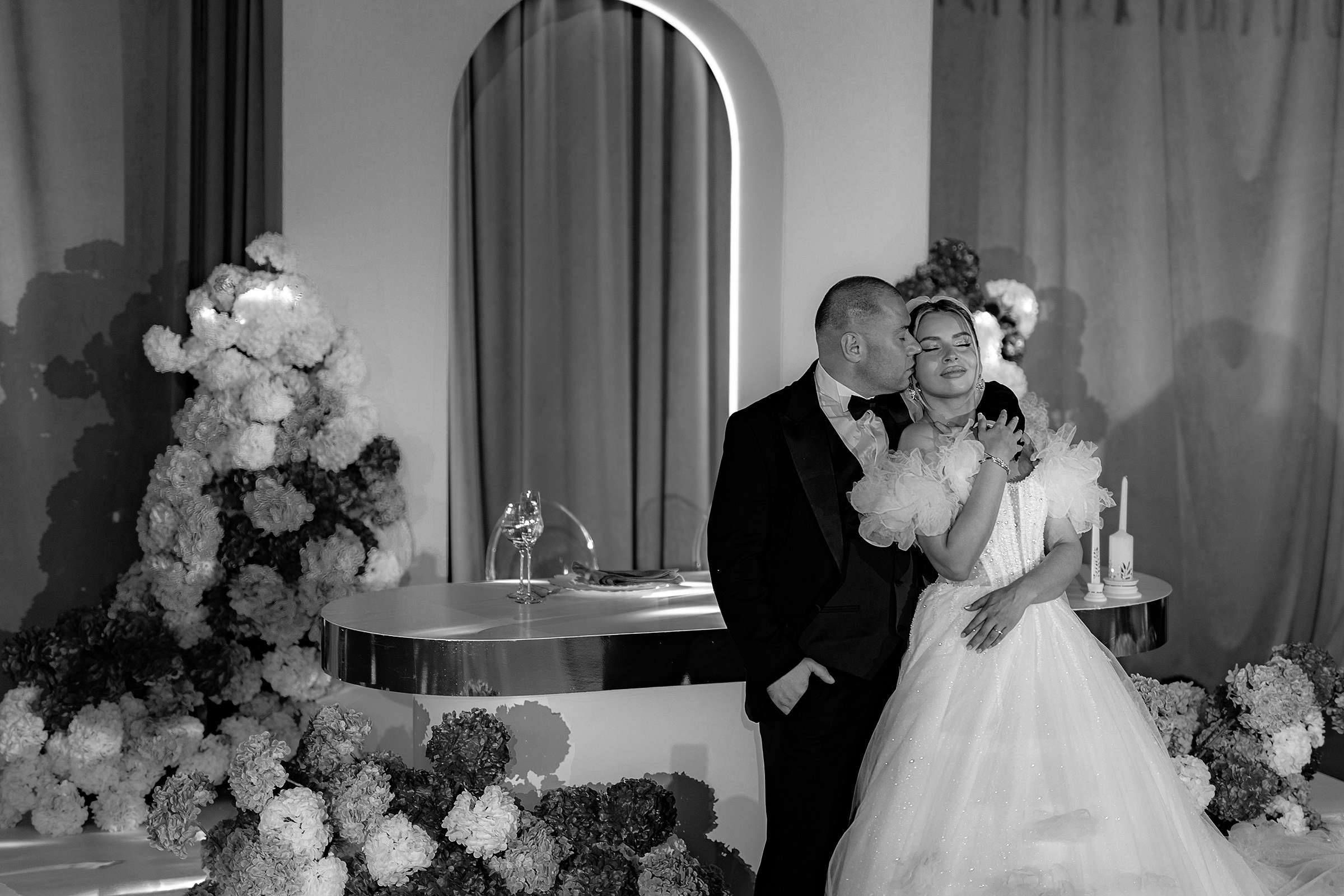 Свадьба Даниила и Анастасии. Дмитрий Позняк — свадебный фотограф в Брянске. Личный сайт фотографа