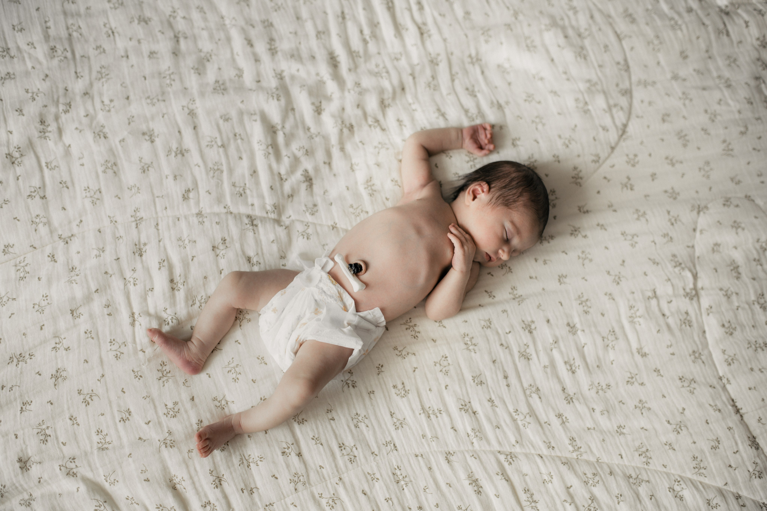 ньюборн в стиле пинтерест