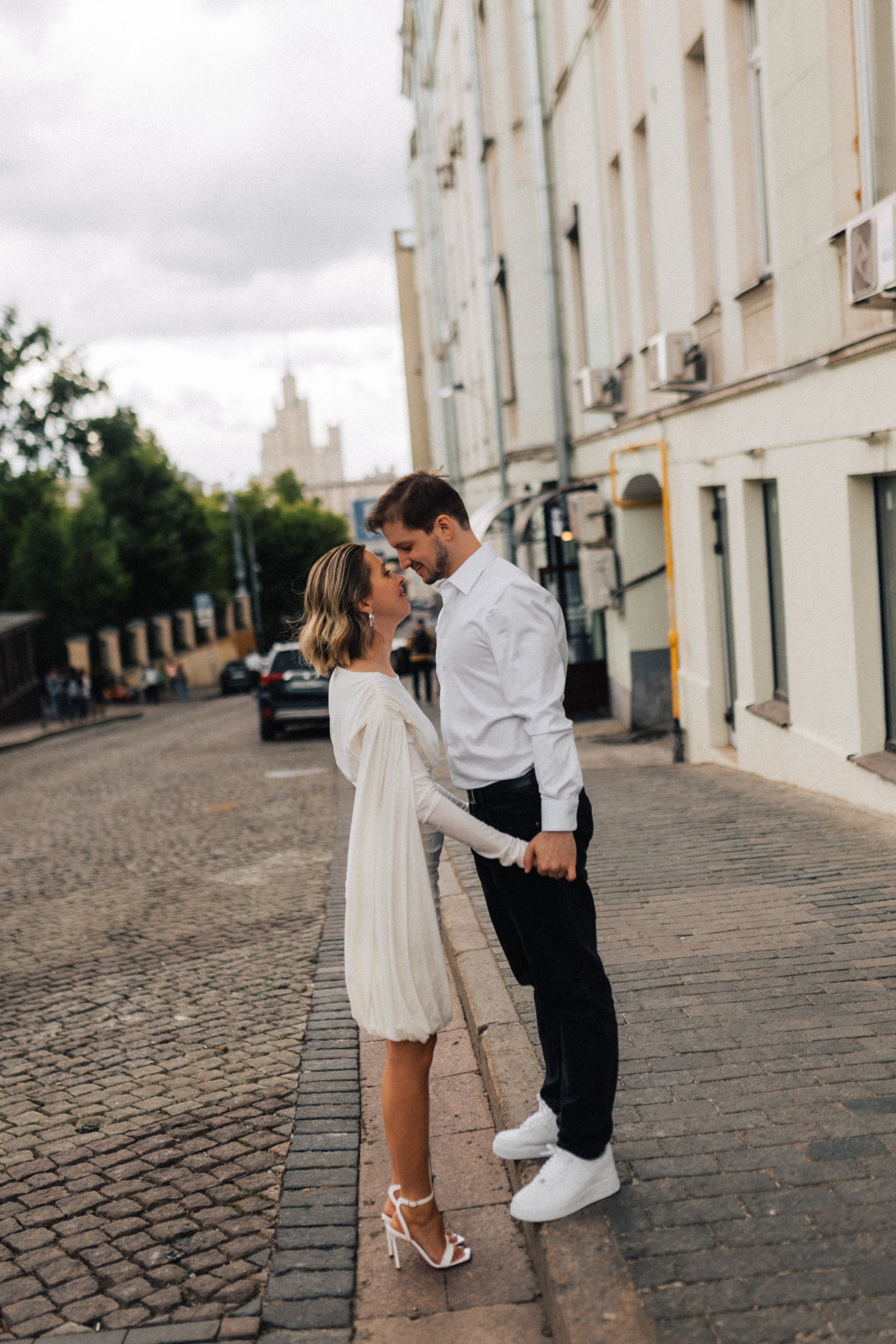 Сергей/Анна. Фотограф в Москве Татьяна Сергеева