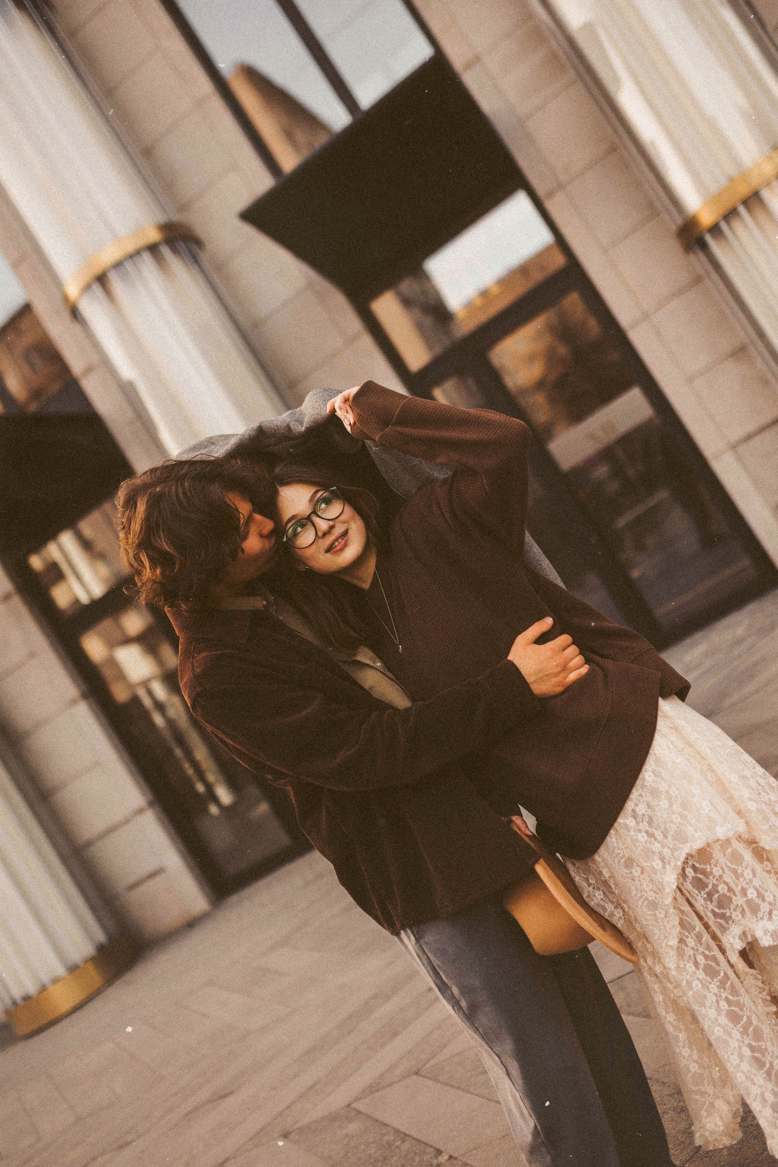 Федя/Аня. Фотограф в Москве Татьяна Сергеева