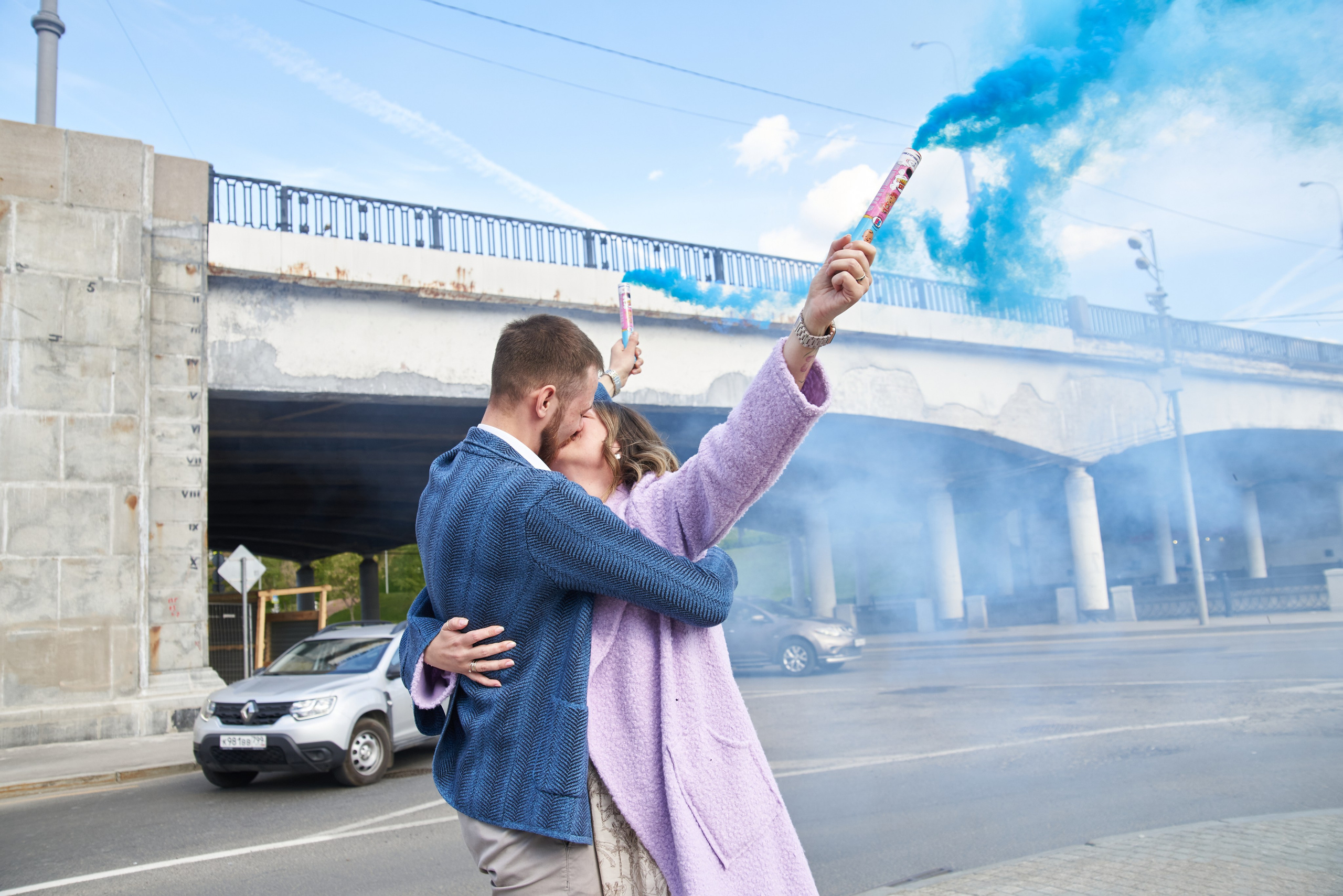 Гендер-пати. Елизавета Мальгина, фотограф в Москве