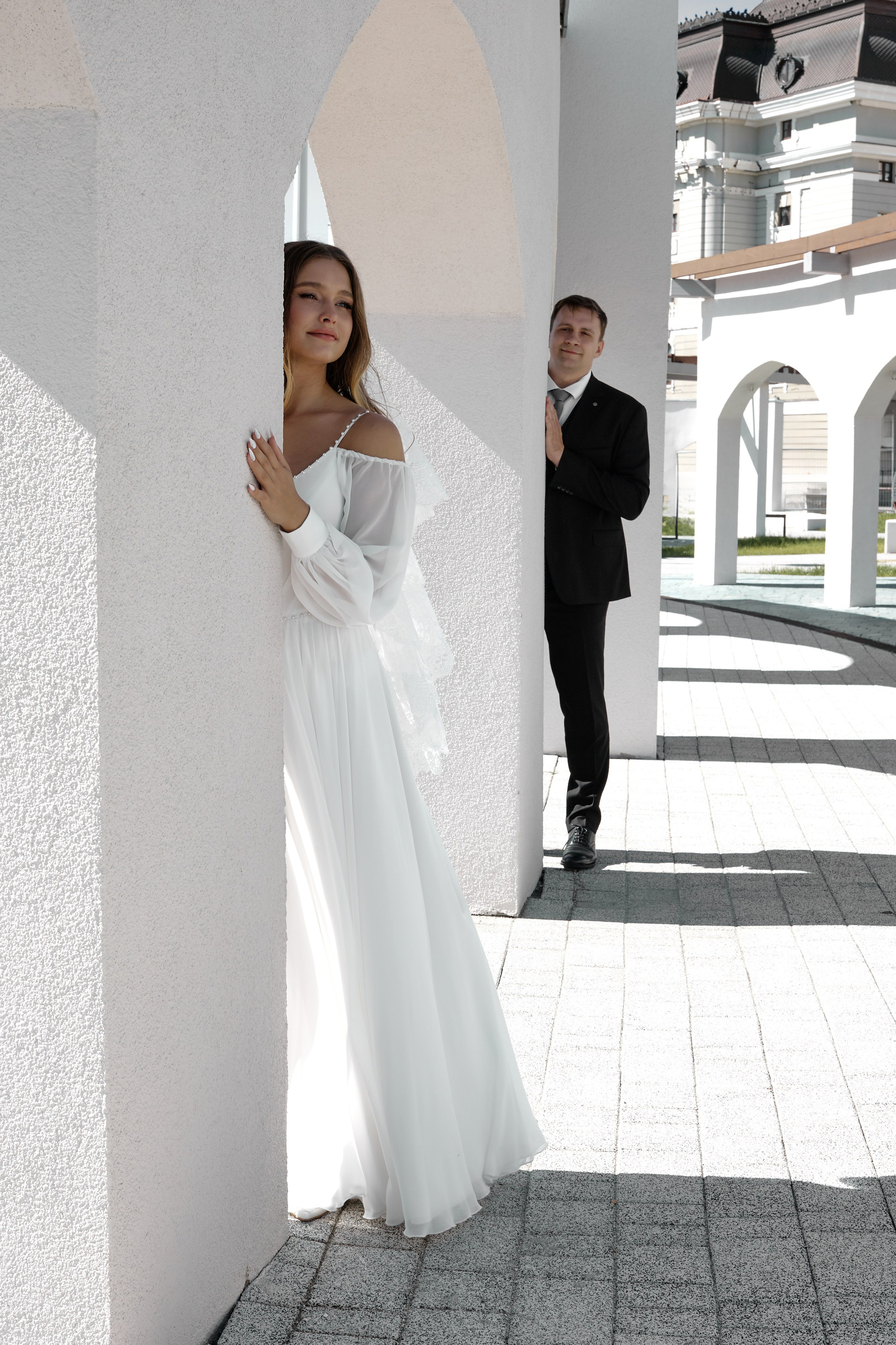 Никита и Алёна. Александр и Евгения Фокины — фотограф Первоуральск, Екатеринбург