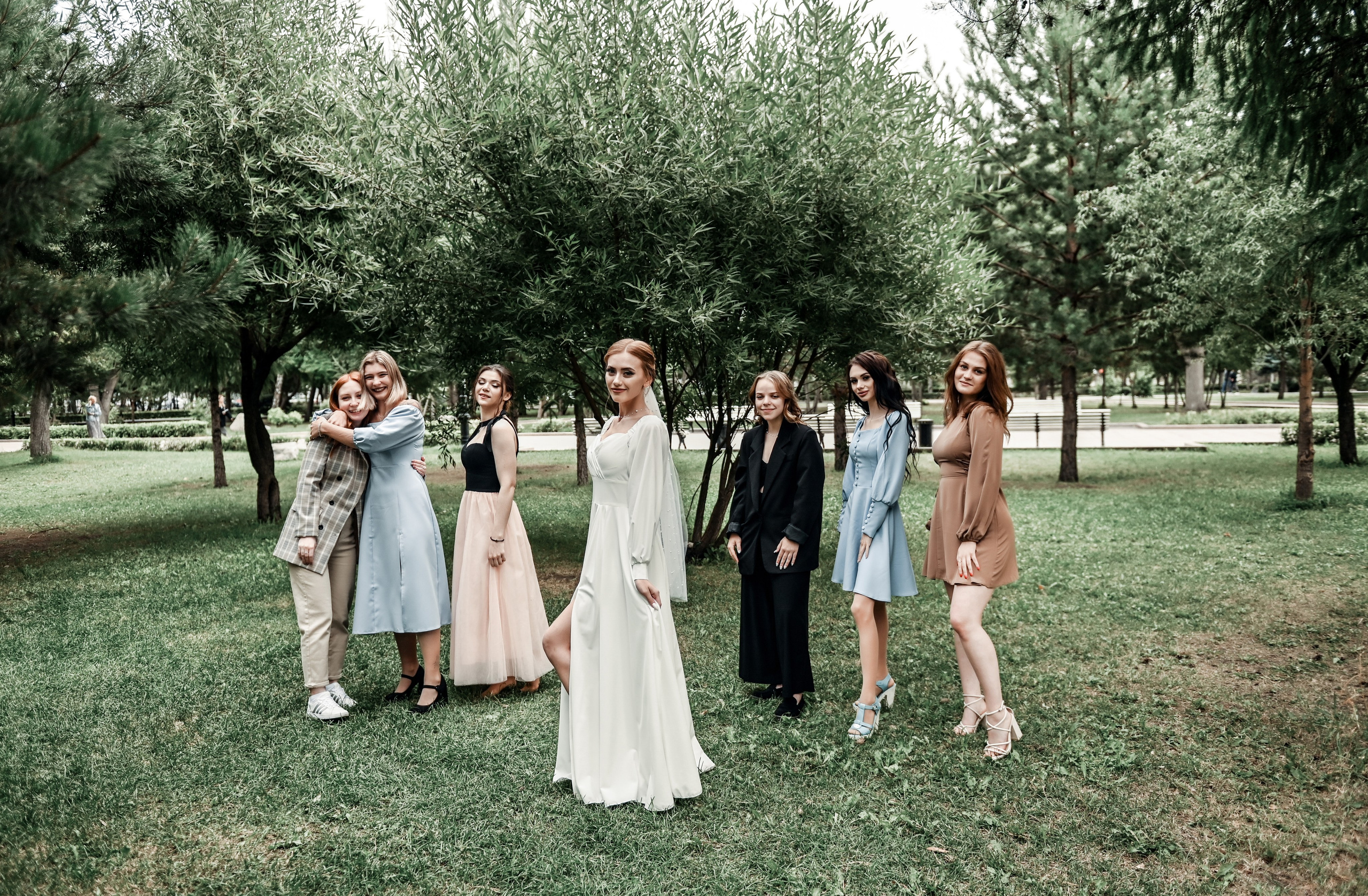 Яна и Виталий. Свадебный, семейный, детский, контент фотограф в Омске Максим Ильин