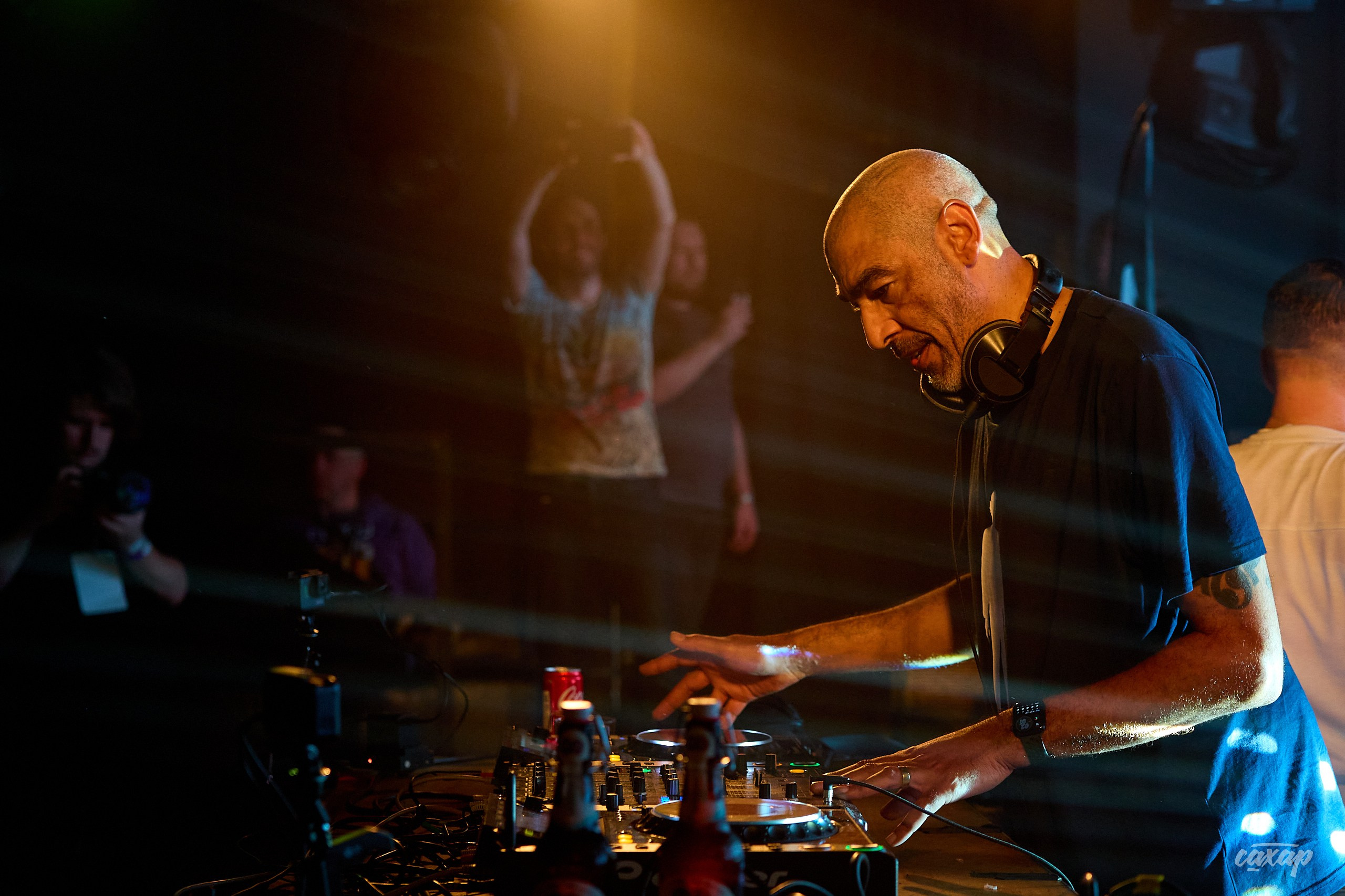 Leeroy Thornhill ex. The Prodigy. Профессиональный фотограф в Екатеринбурге Юра Сахар