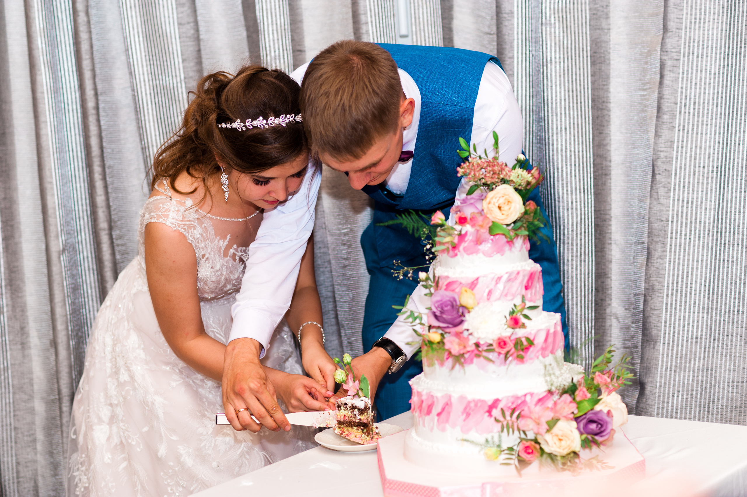 Иван и Анастасия. Организация и координация свадебных и семейных торжеств