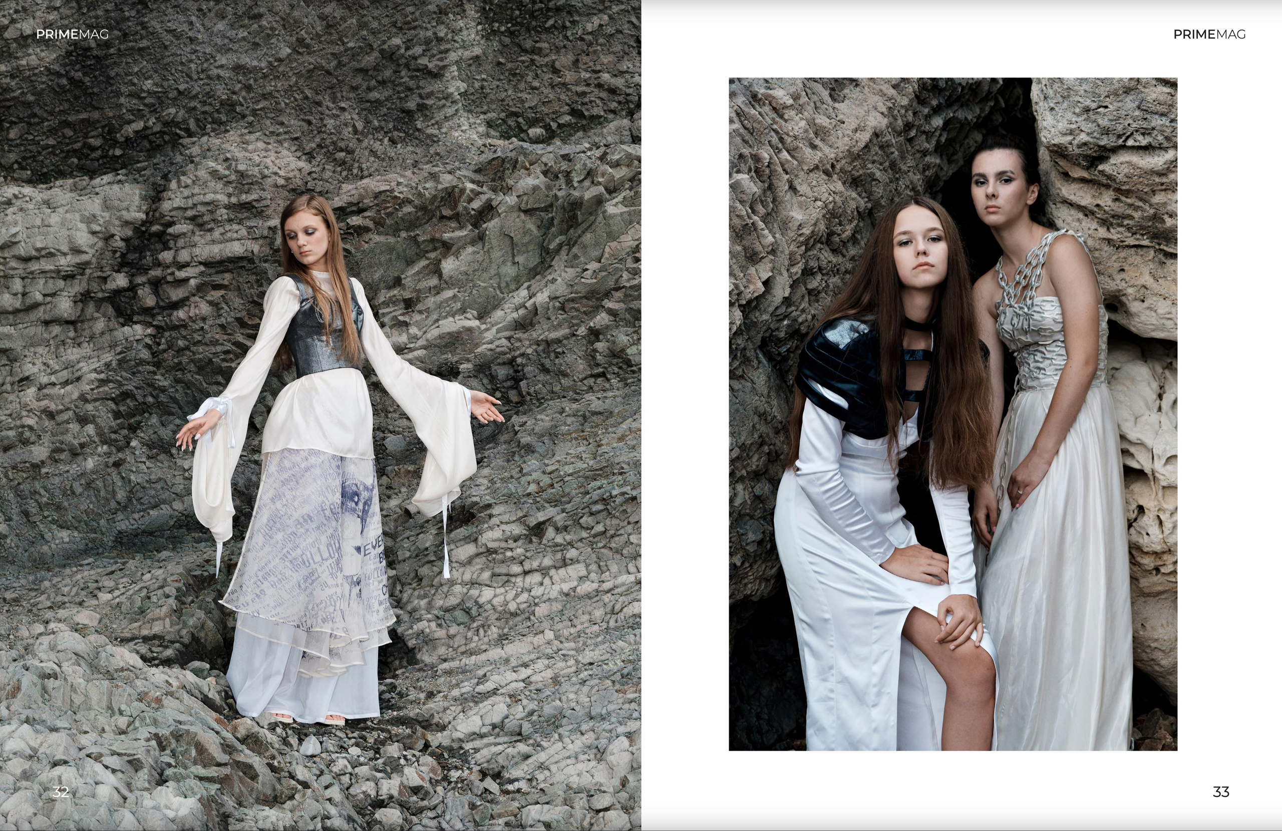 Seagulls. OBOLONKOVA MODEL PHOTO — Фотошкола I Модельная школа I Электросталь