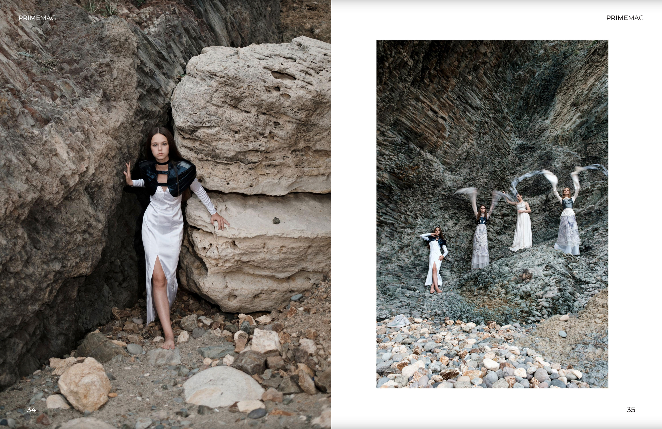 Seagulls. OBOLONKOVA MODEL PHOTO — Фотошкола I Модельная школа I Электросталь