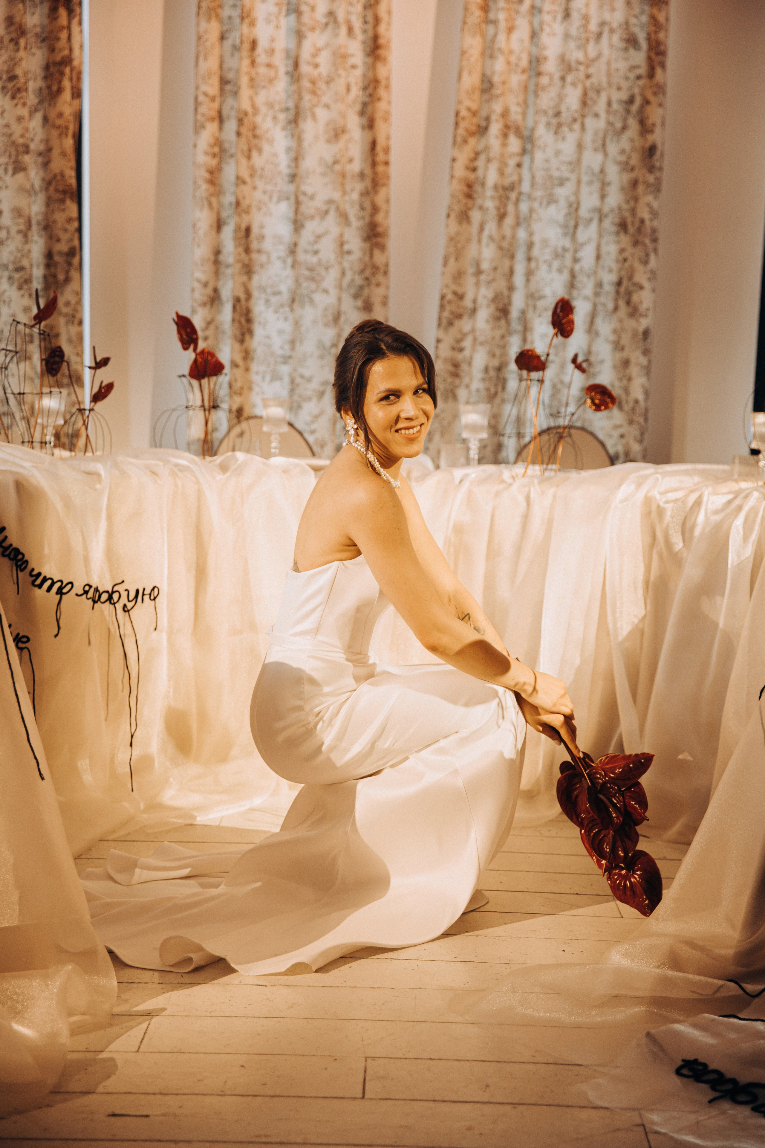 Кира и Дмитрий. Свадебный и портретный фотограф в Калининграде и Москве Марк Юдинцев