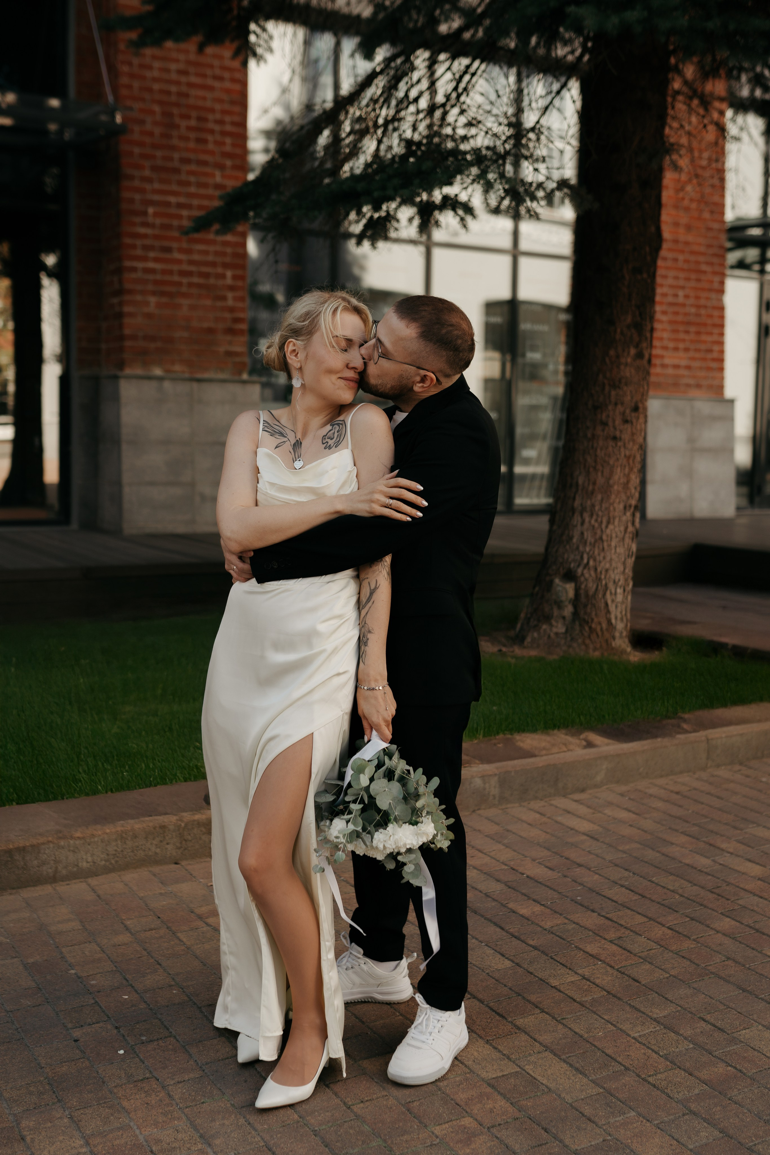 Дворец бракосочетания № 4. Свадебный фотограф в г. Москва, МО Гороза Алена