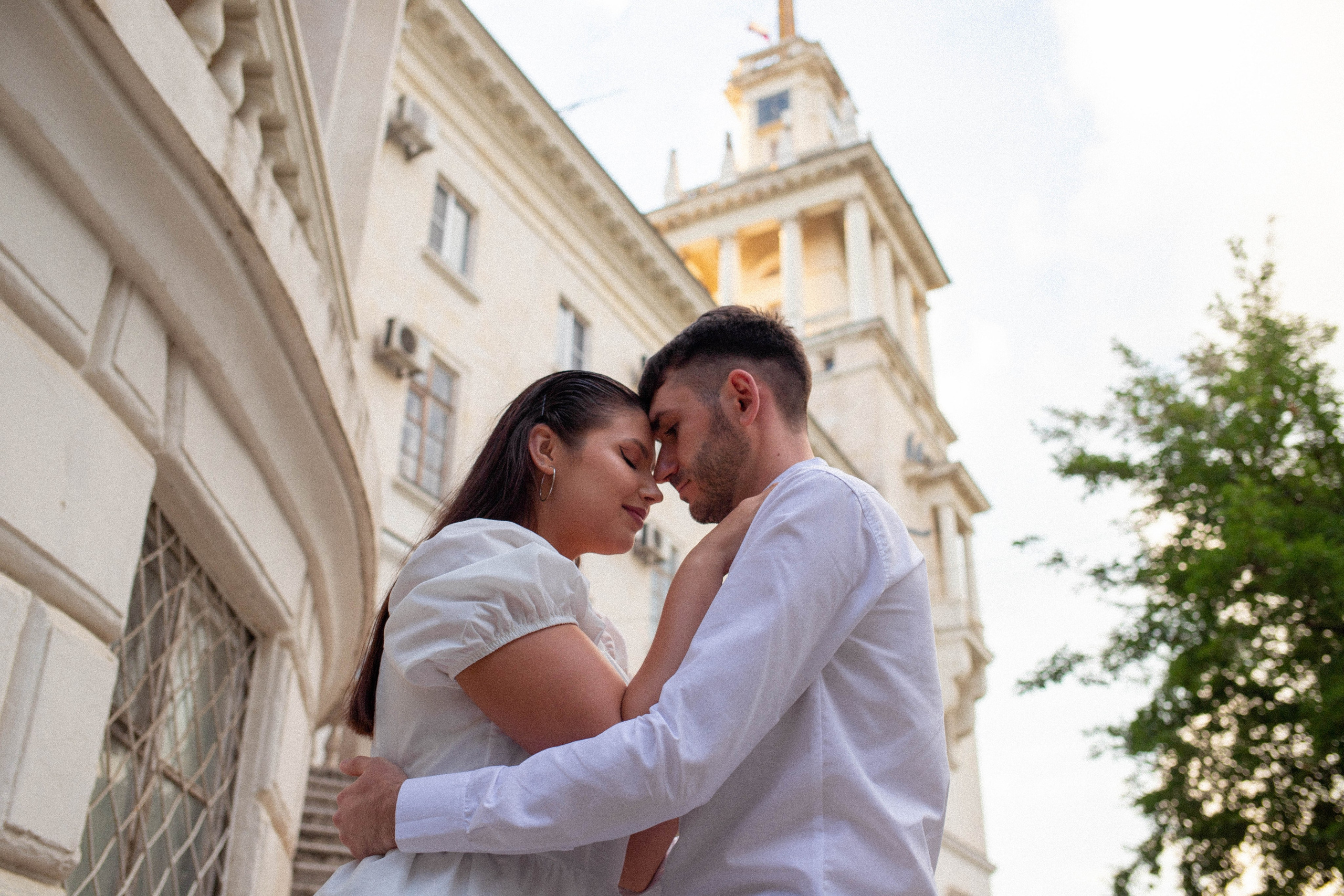 Таня & Дима. Фотограф Немазенко Ольга