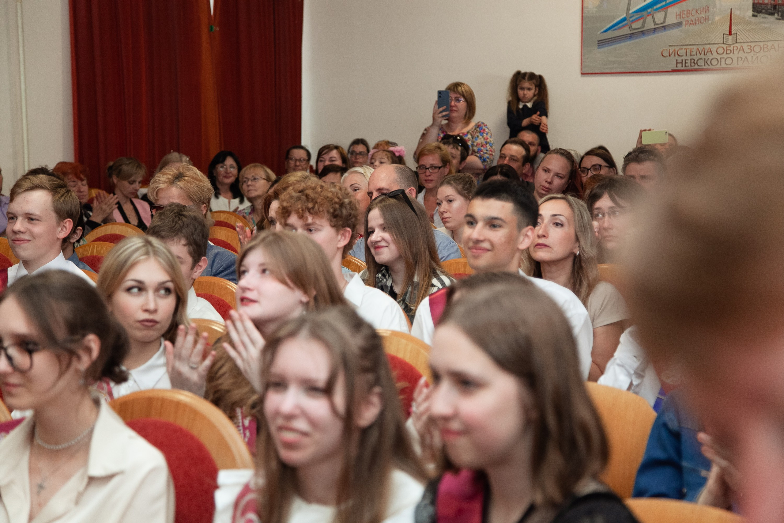 Выпускной 11 класса. Фотограф Перминов Никита СПБ